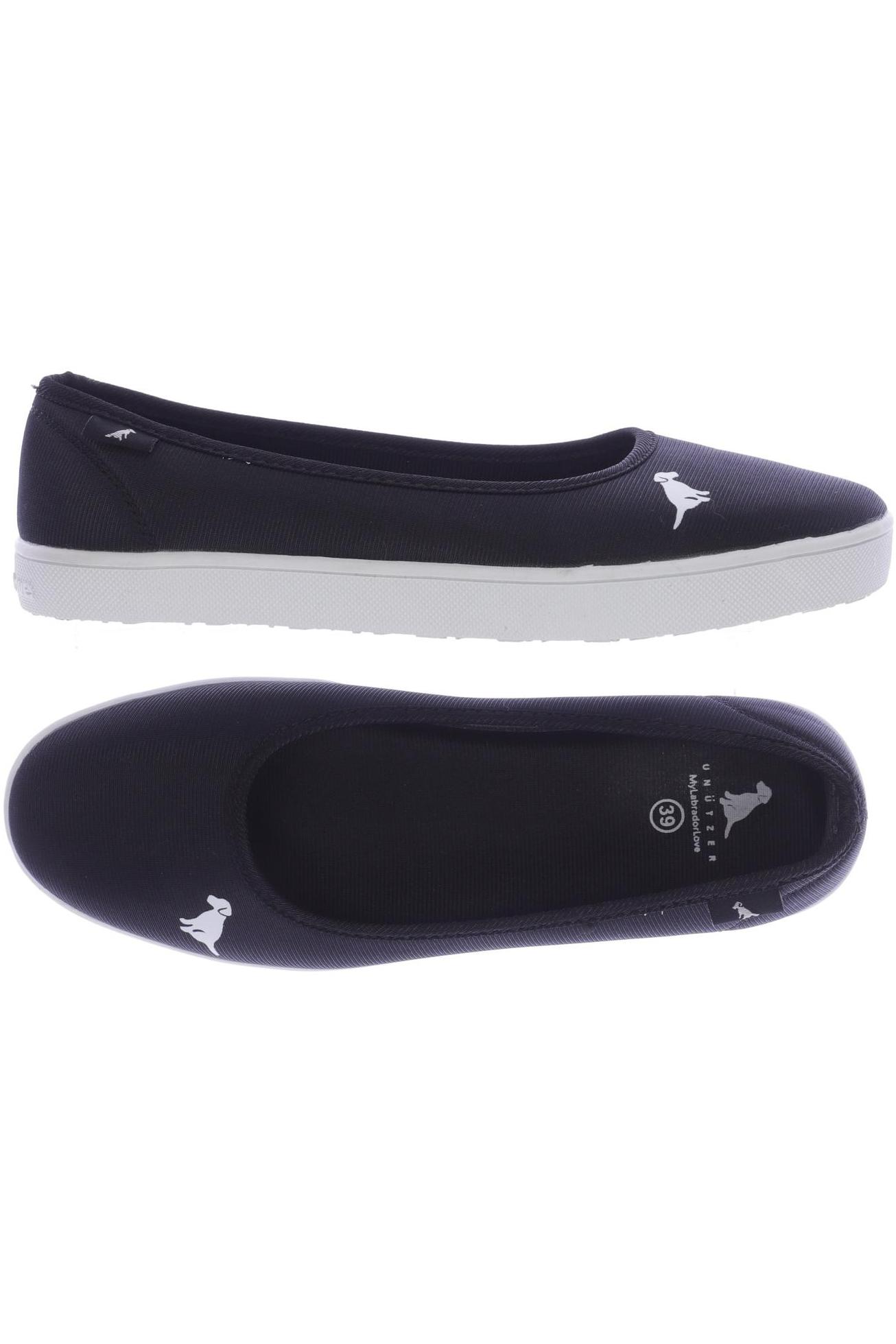 

Unützer Damen Halbschuh, schwarz