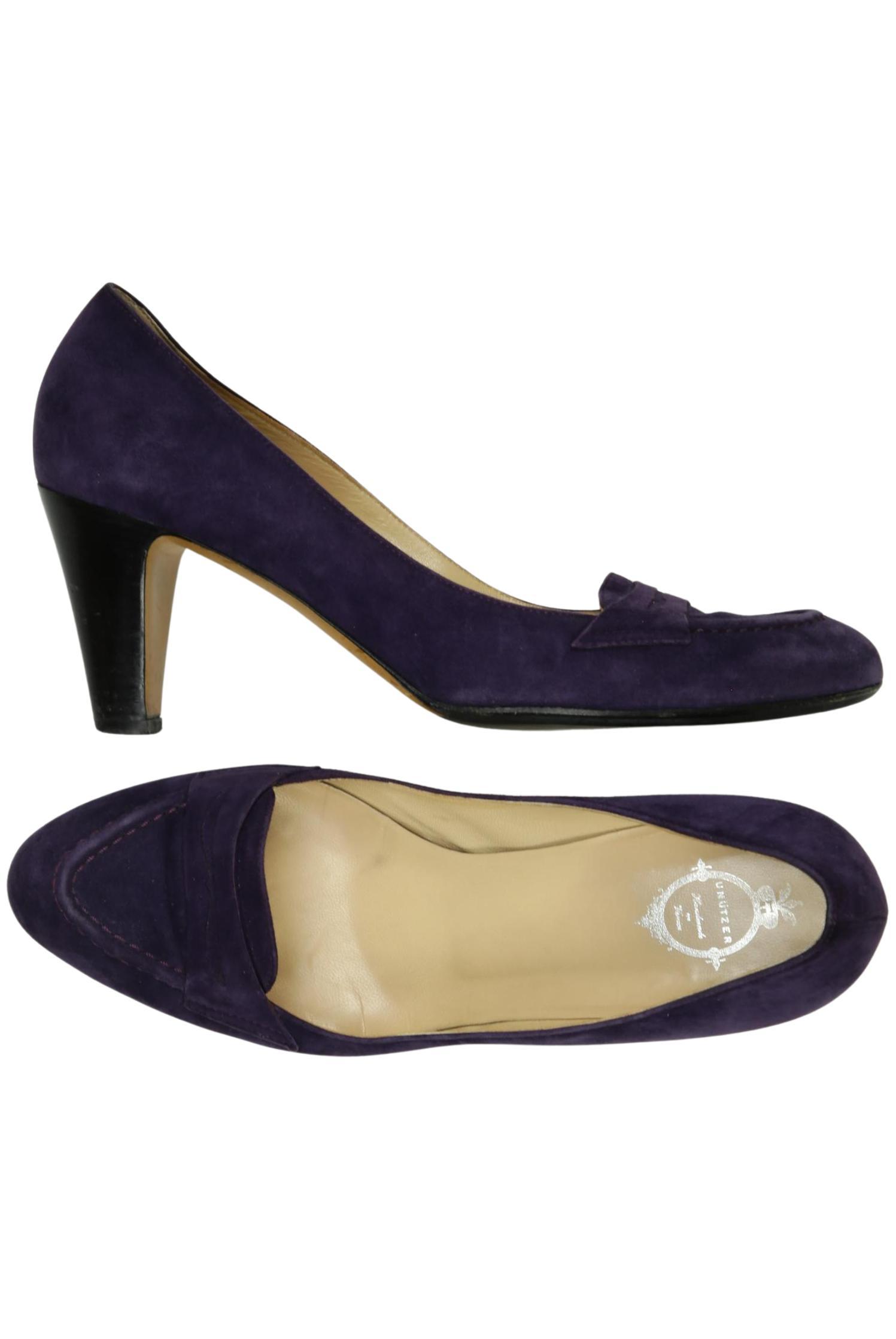 

Unützer Damen Pumps, flieder, Gr. 39