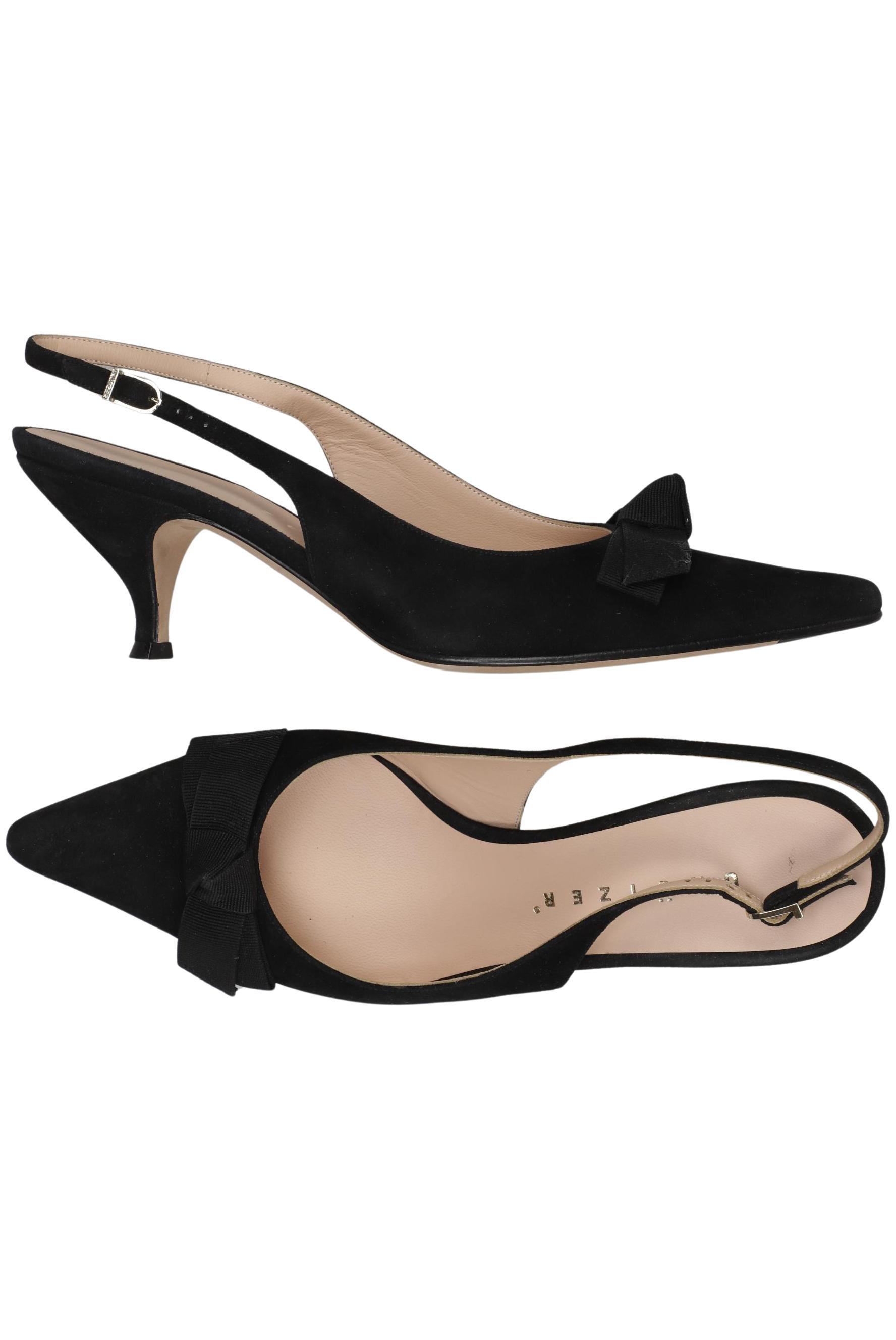 

Unützer Damen Pumps, schwarz, Gr. 40