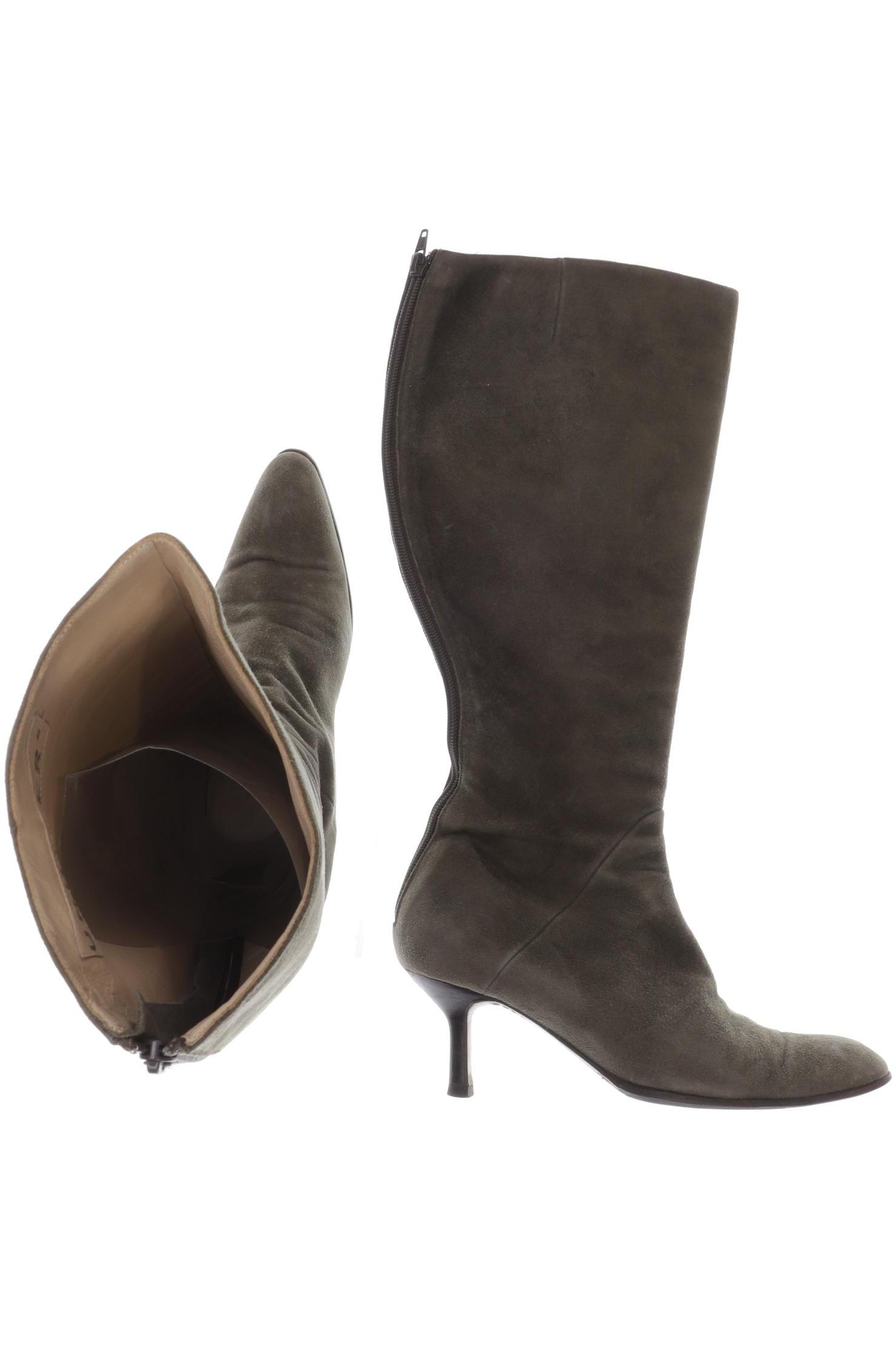 

Unützer Damen Stiefel, braun, Gr. 38