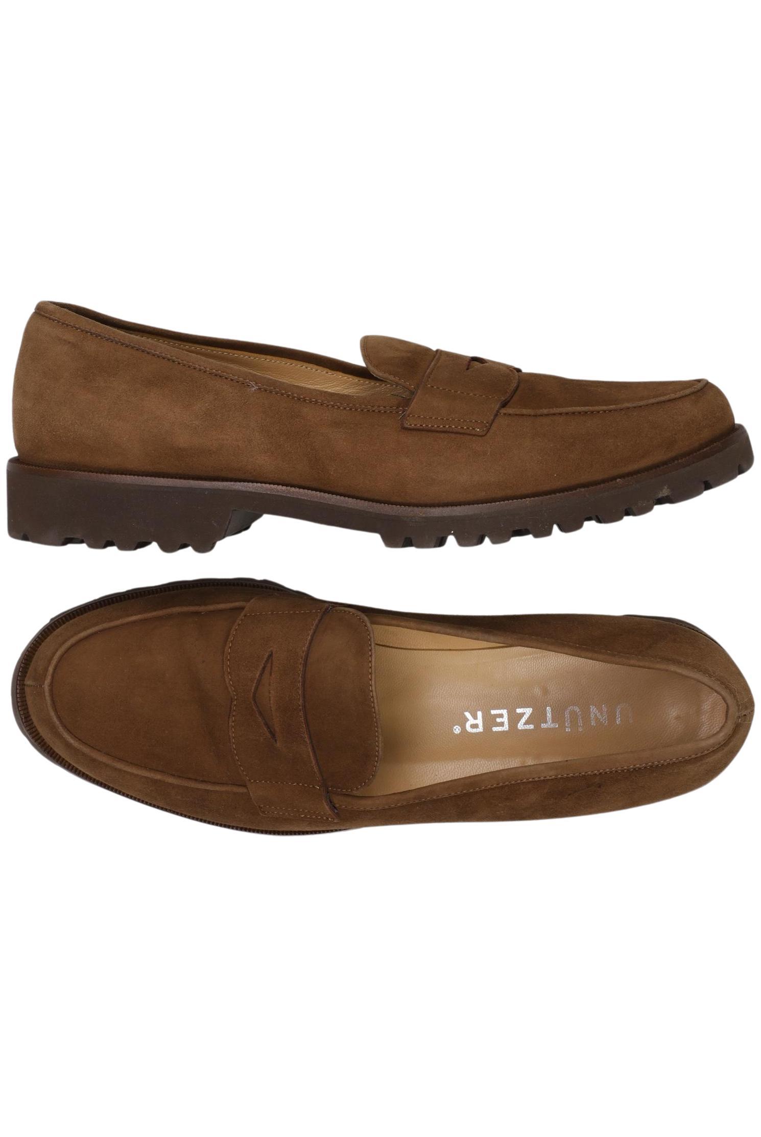 

Unützer Damen Halbschuh, braun, Gr. 40