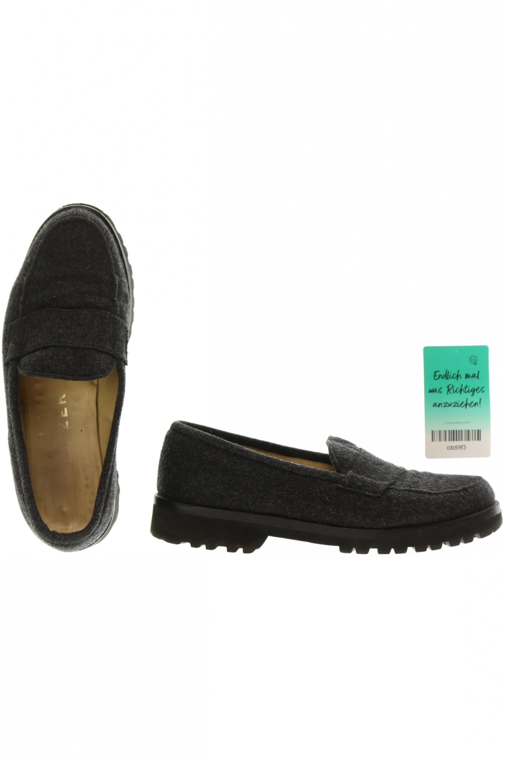

Unützer Damen Halbschuh, schwarz, Gr. 36