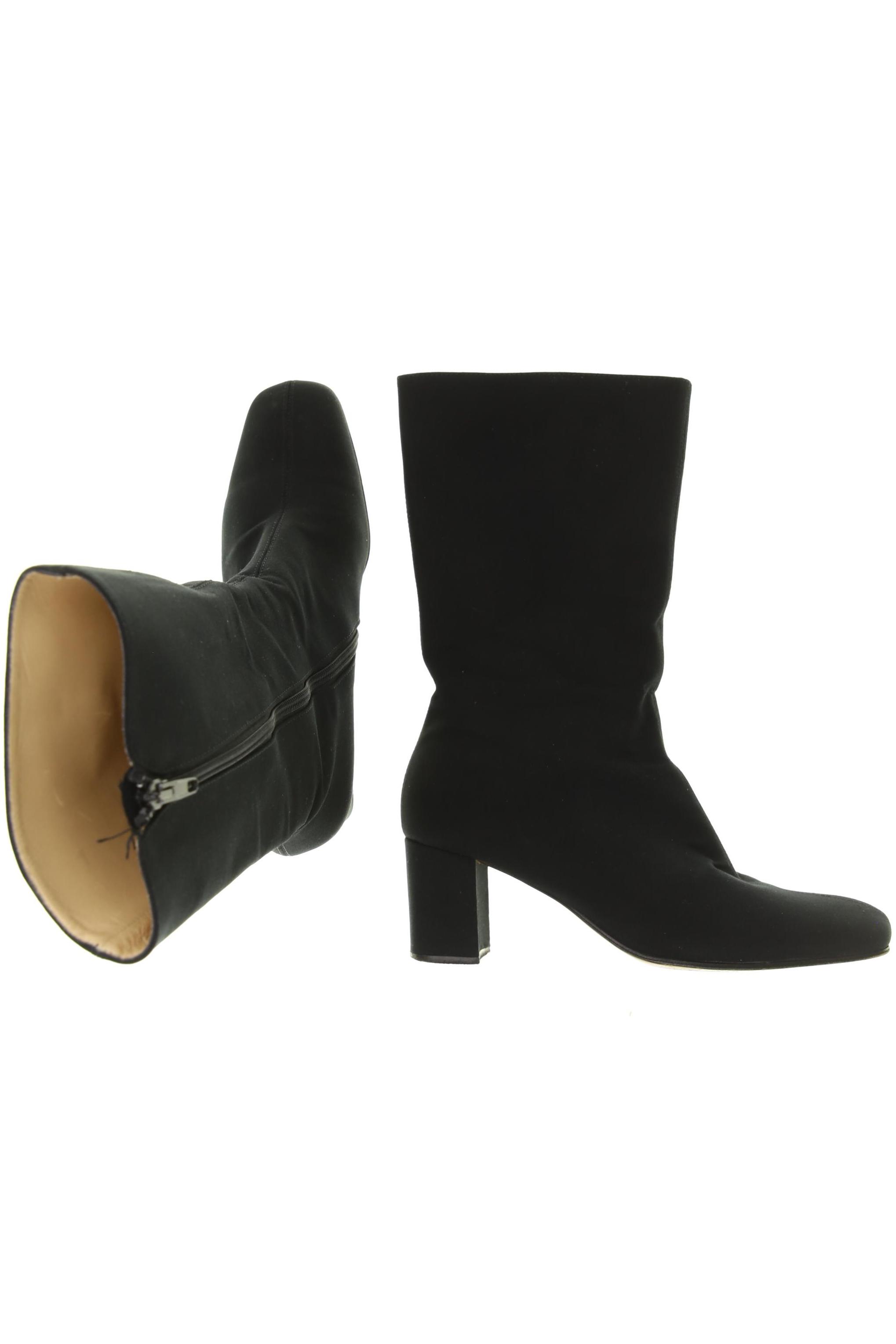 

Unützer Damen Stiefel, schwarz, Gr. 39.5