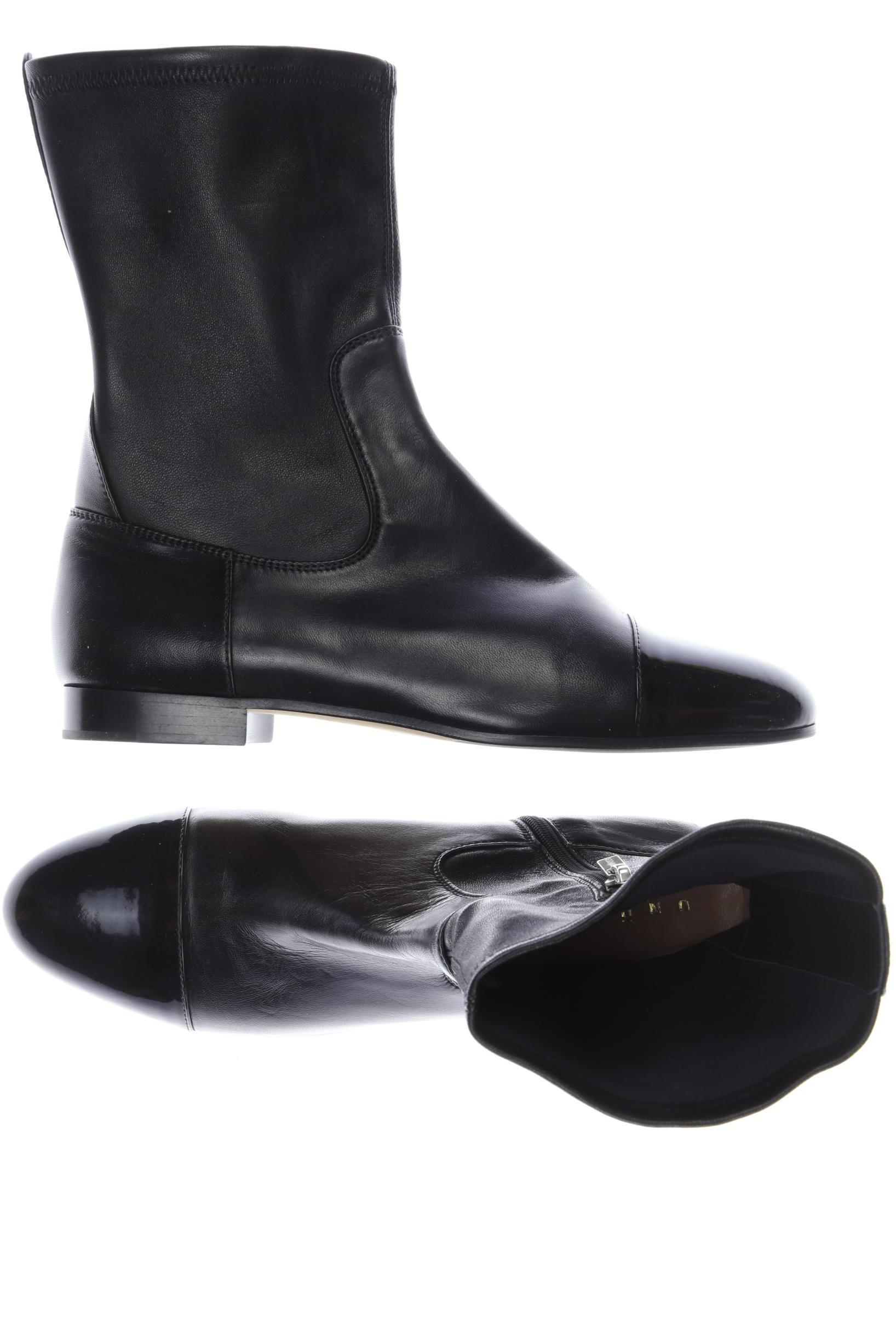 

Unützer Damen Stiefelette, schwarz, Gr. 39