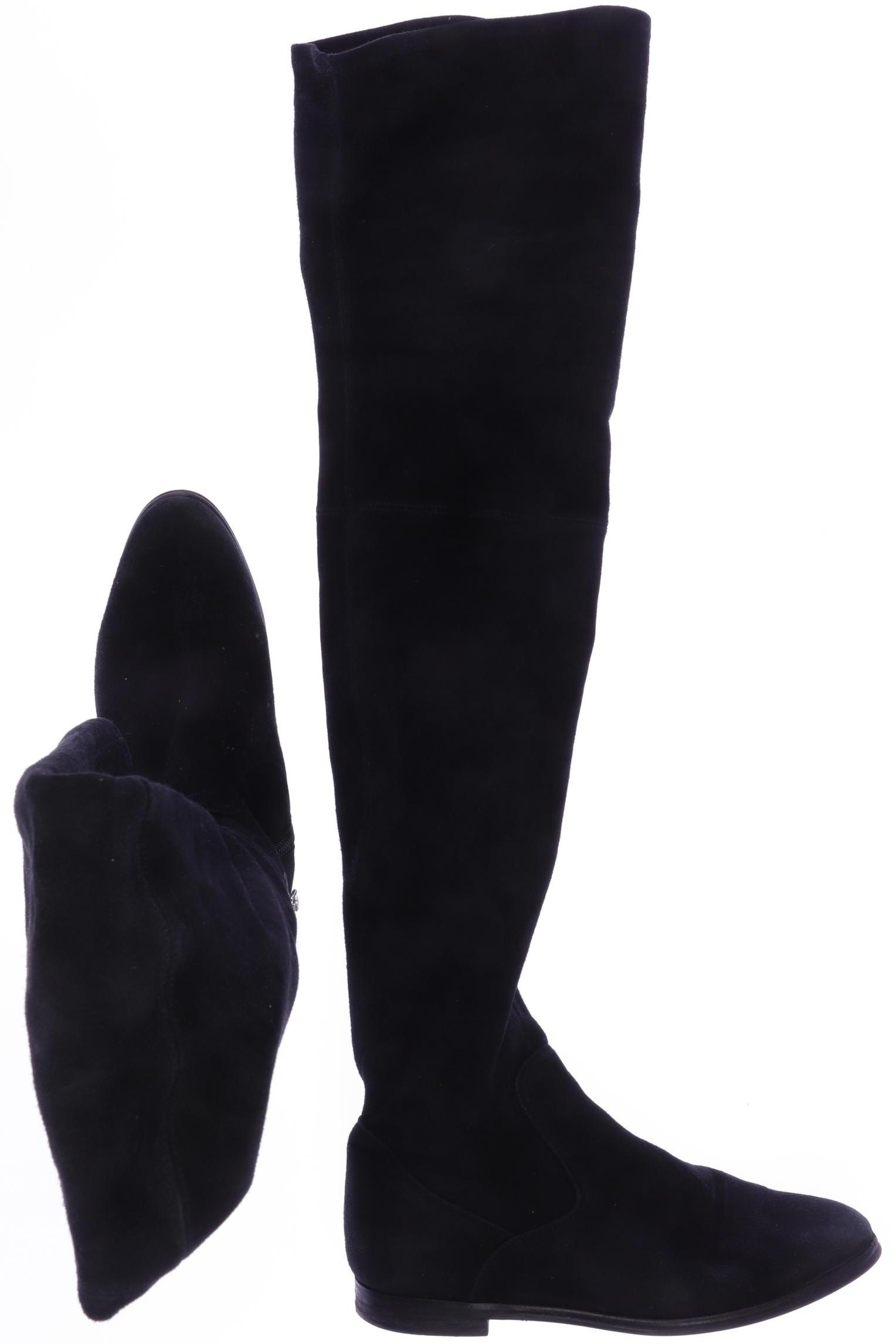 

Unützer Damen Stiefel, schwarz, Gr. 37.5