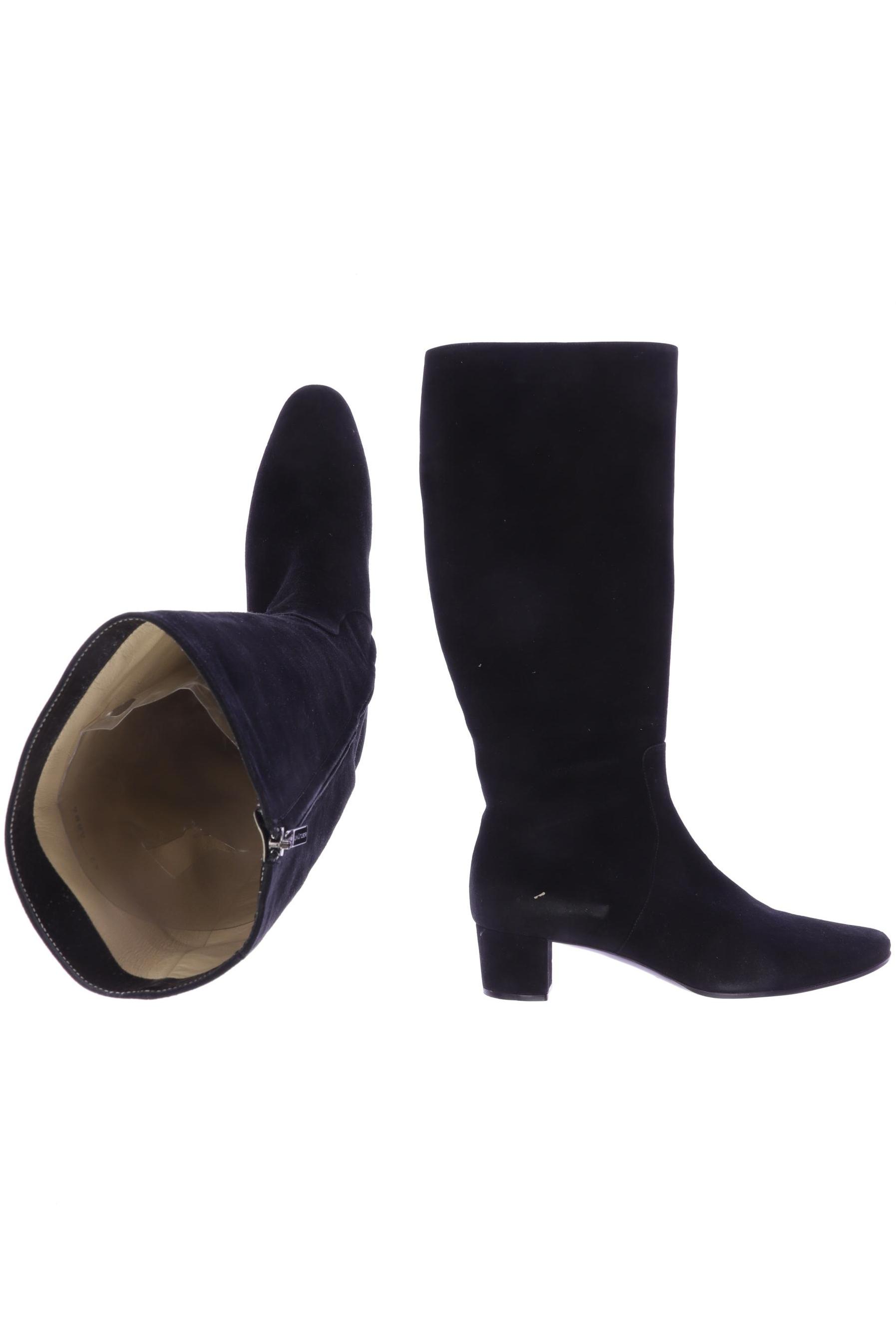 

Unützer Damen Stiefel, schwarz, Gr. 42