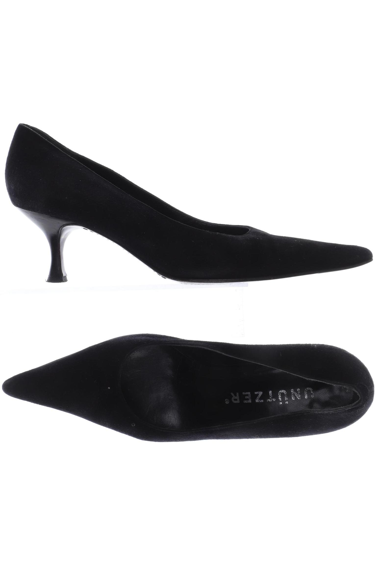 

Unützer Damen Pumps, schwarz