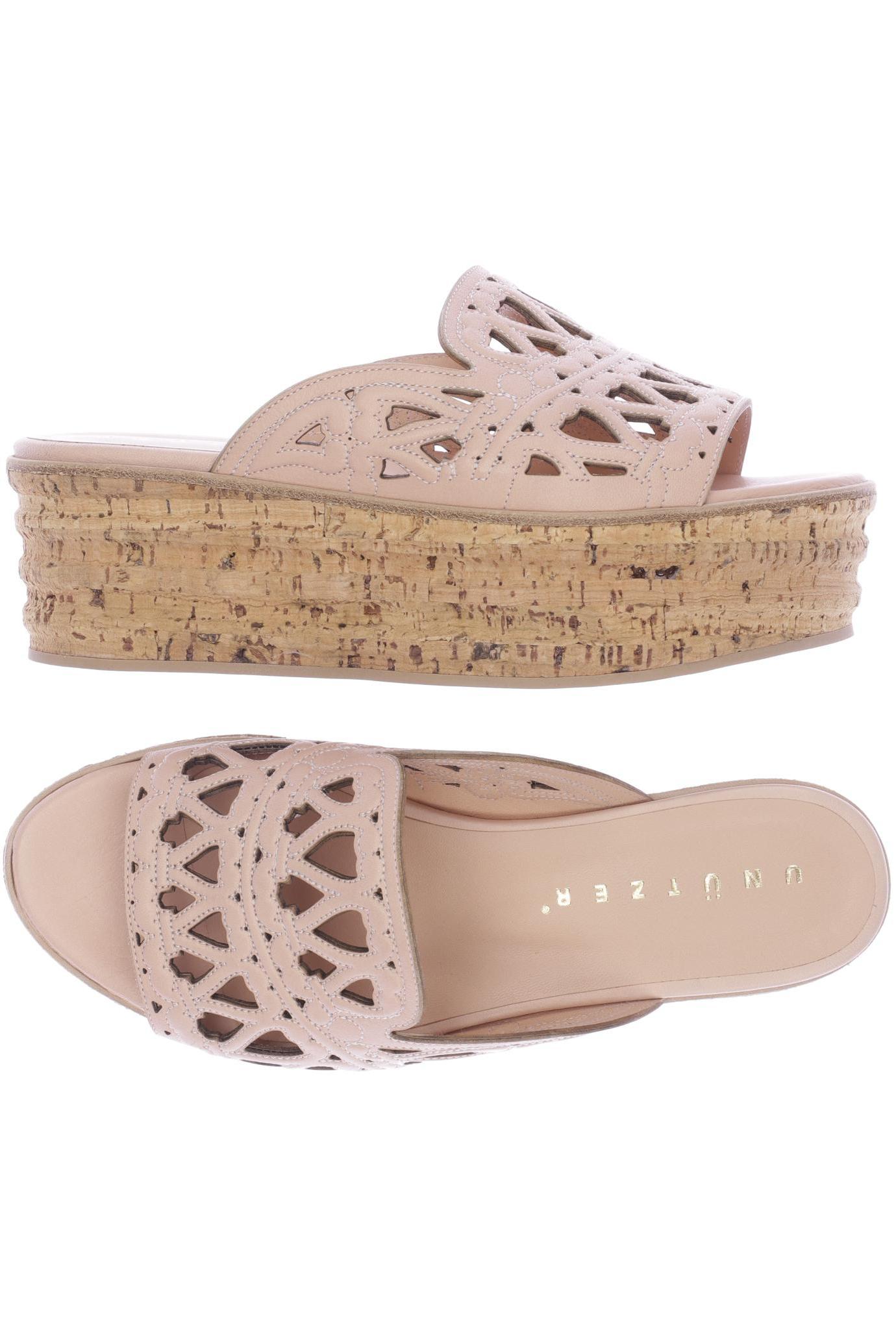 

Unützer Damen Sandale, pink