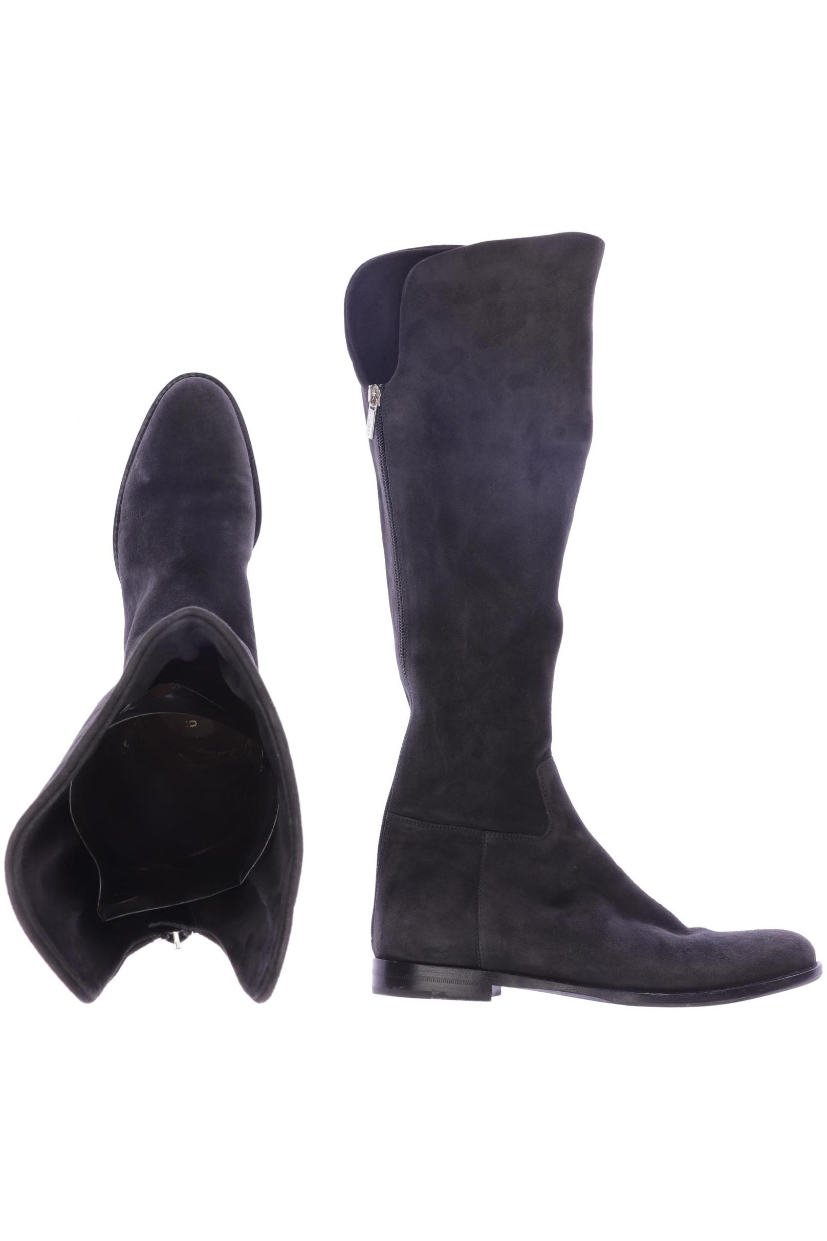 

Unützer Damen Stiefel, grau, Gr. 38