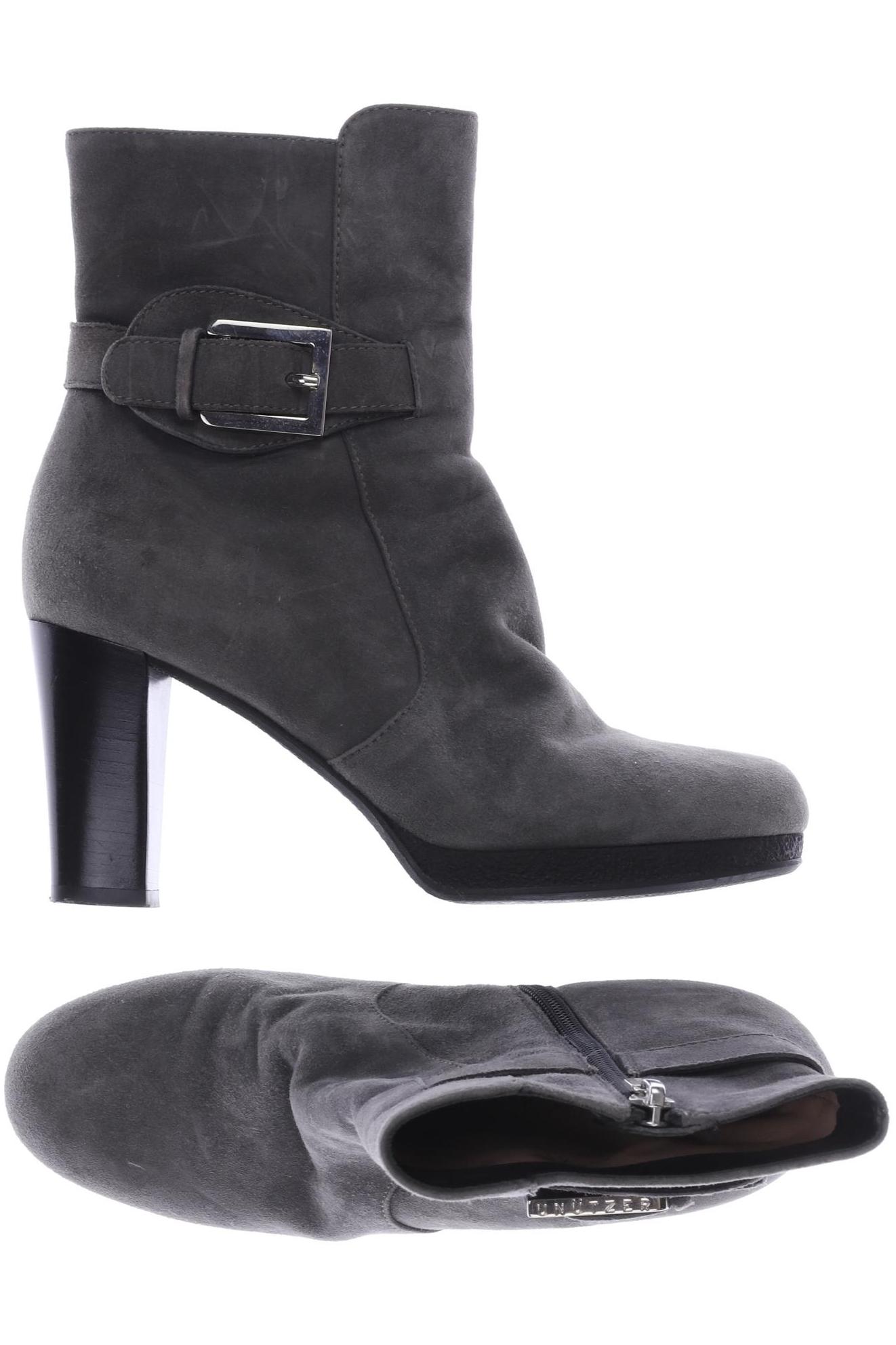 

Unützer Damen Stiefelette, grau