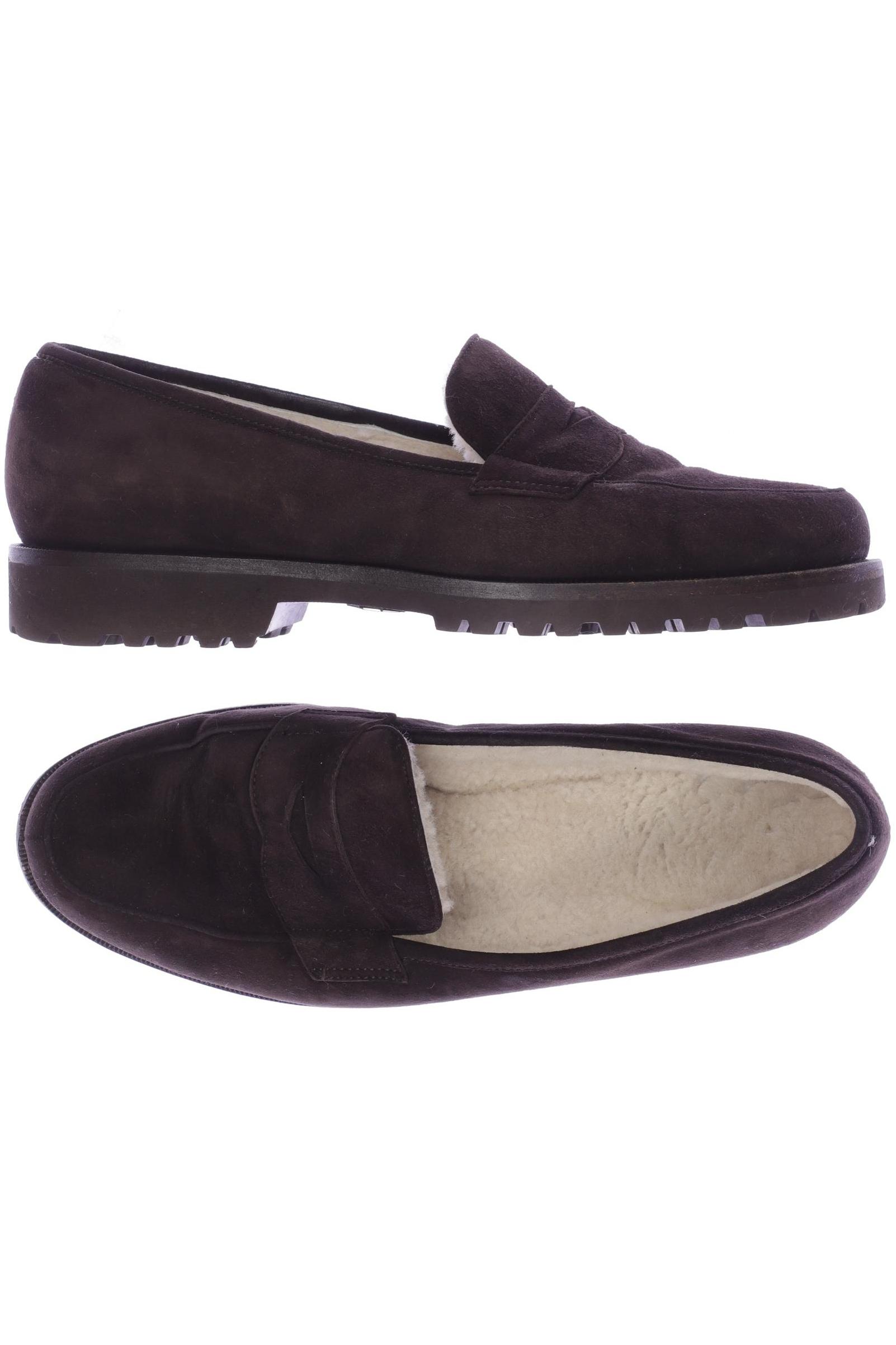 

Unützer Damen Halbschuh, braun, Gr. 38.5