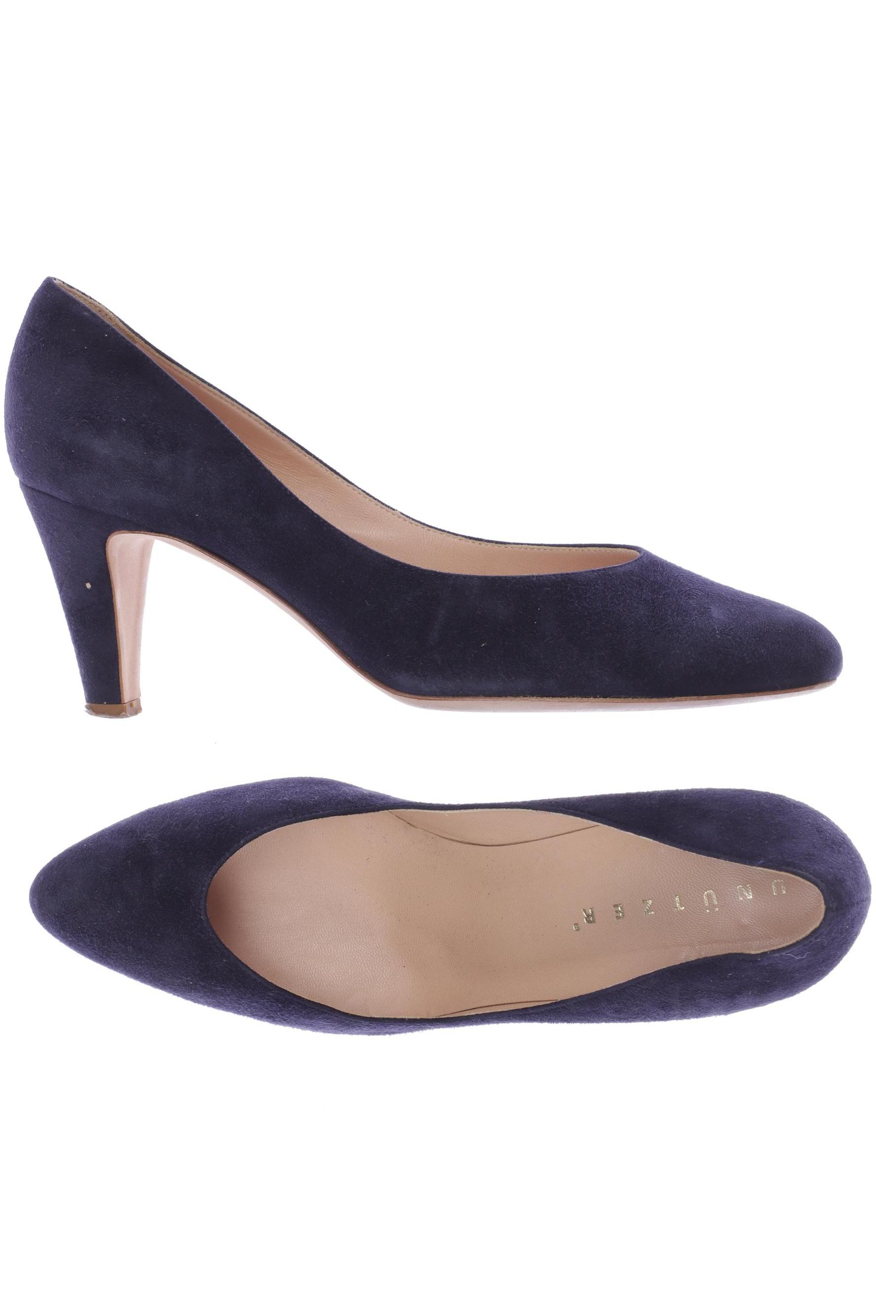 

Unützer Damen Pumps, marineblau