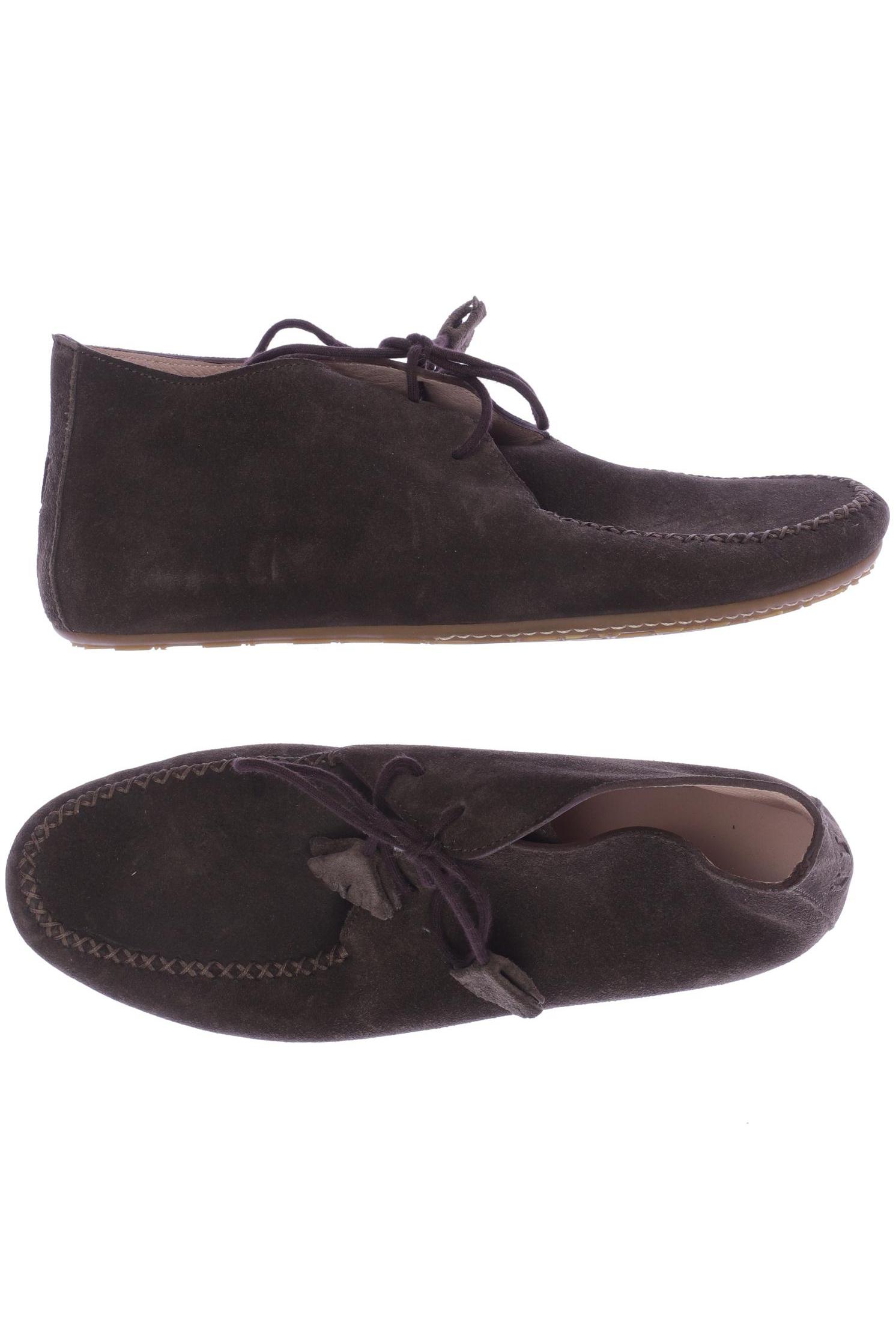

Unützer Damen Halbschuh, braun, Gr. 38.5