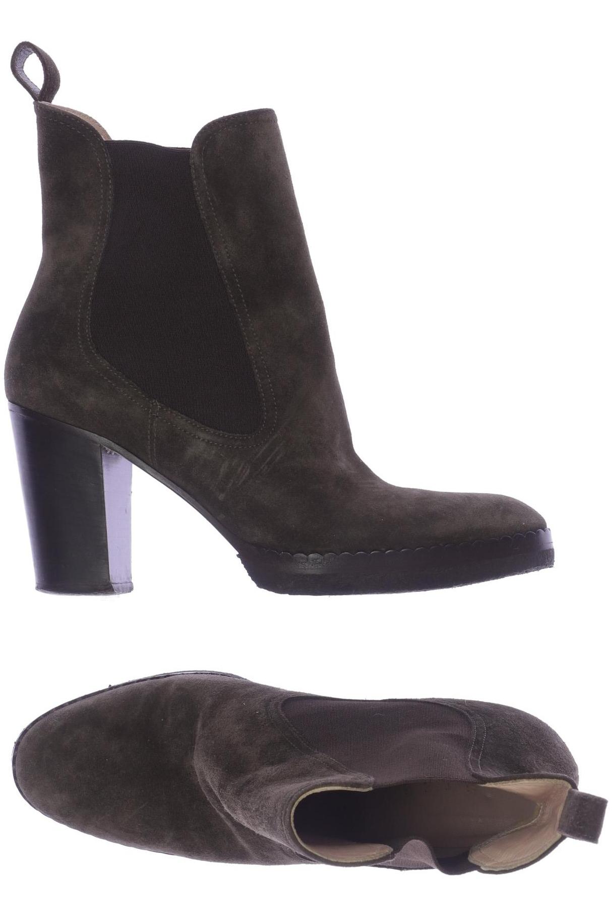 

Unützer Damen Stiefelette, braun, Gr. 39