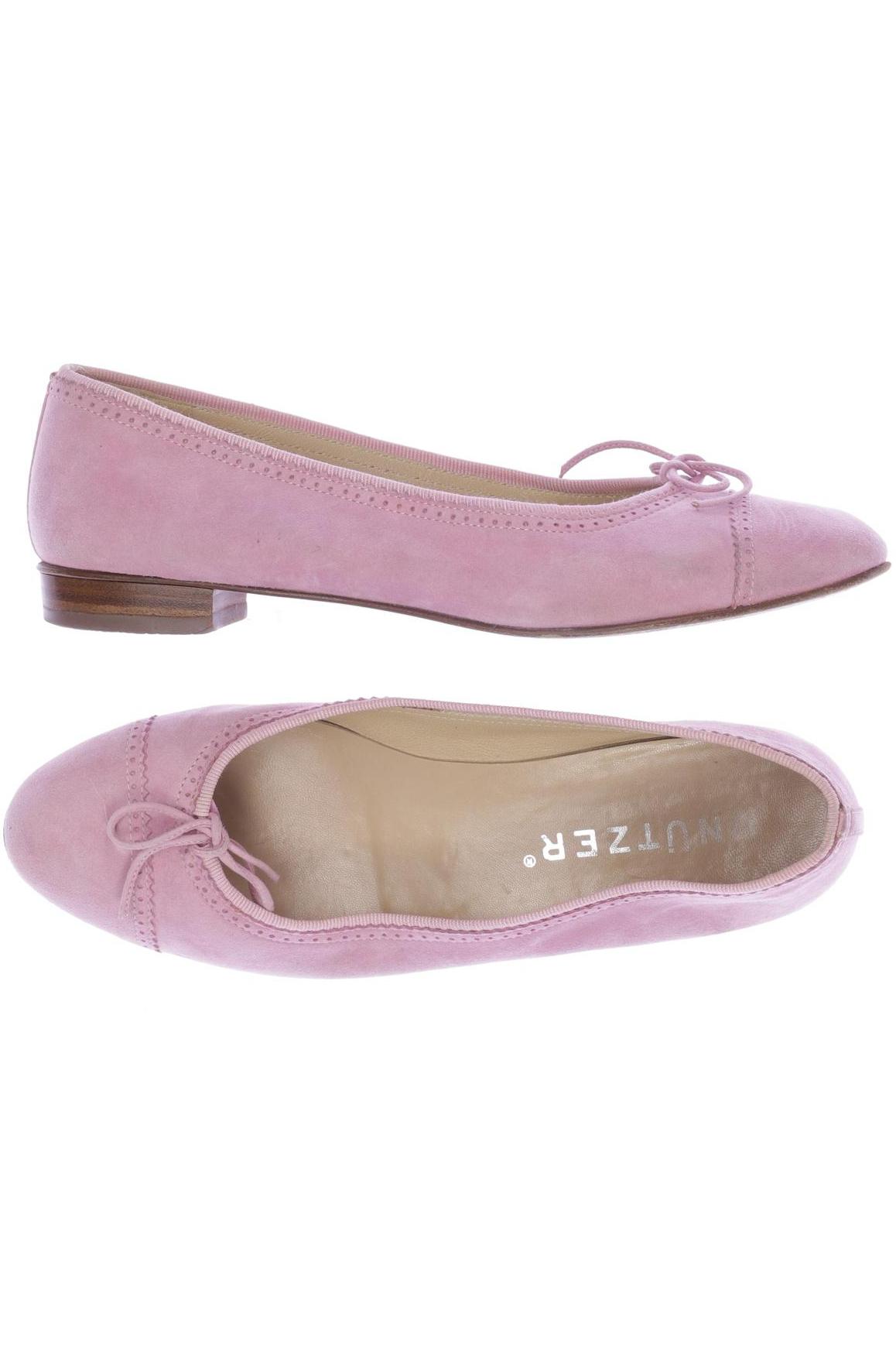 

Unützer Damen Ballerinas, pink, Gr. 37
