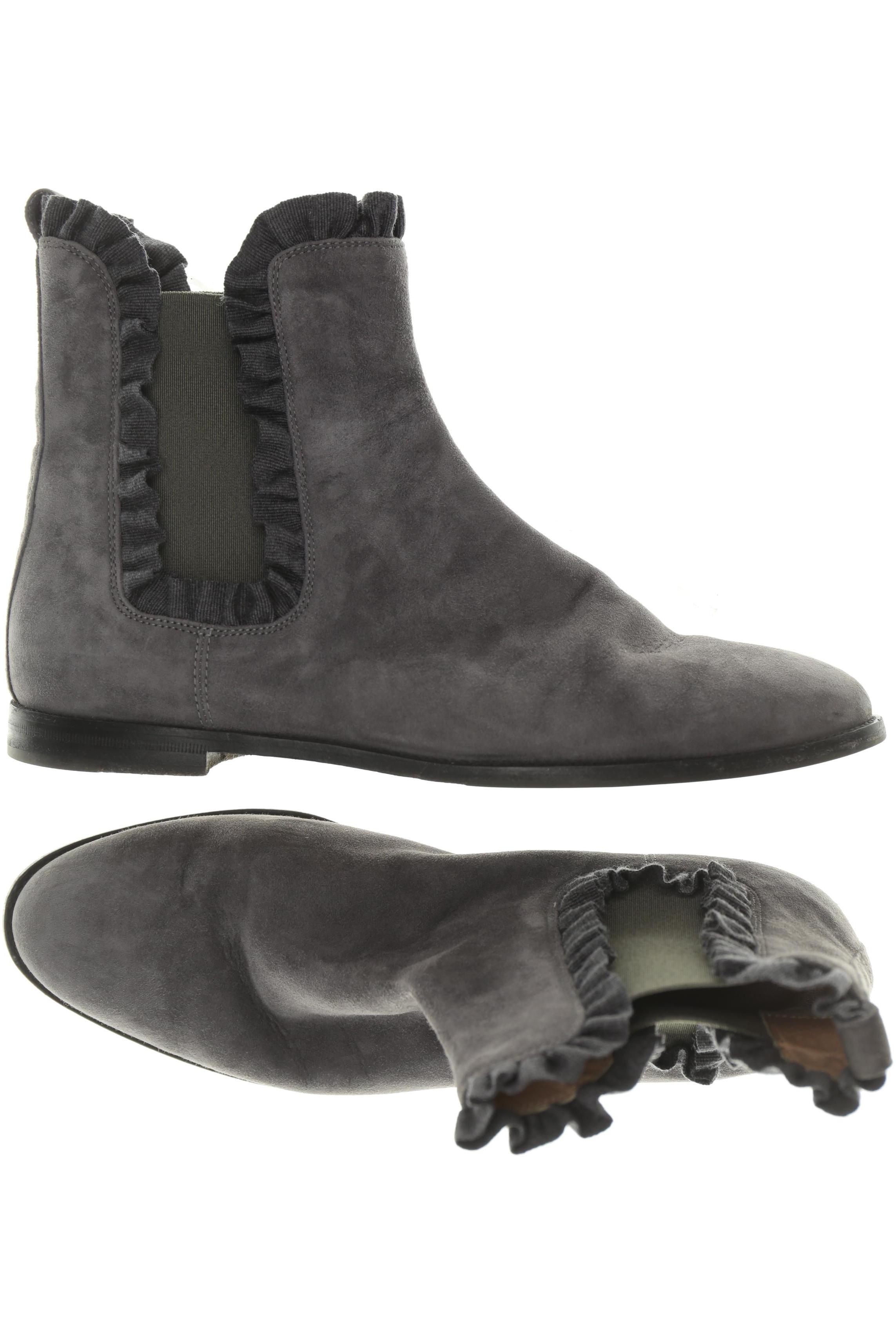

Unützer Damen Stiefelette, grau, Gr. 41
