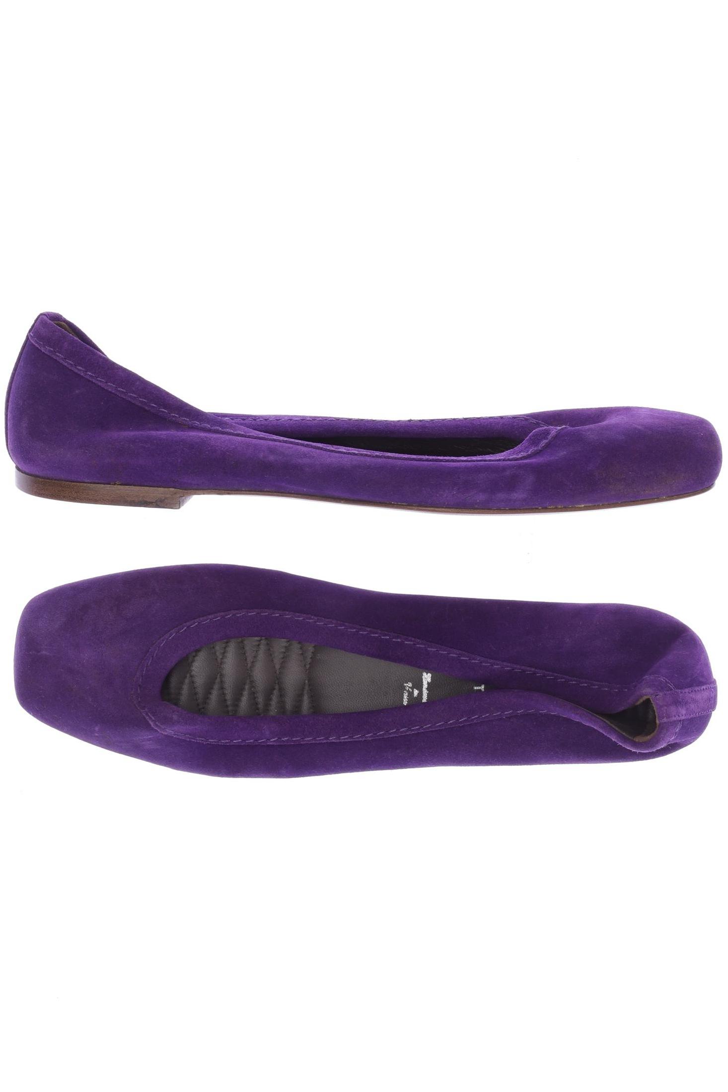 

Unützer Damen Ballerinas, flieder, Gr. 38.5
