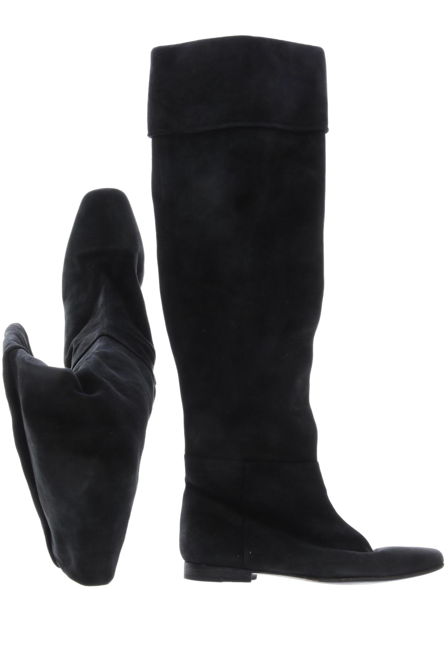 

Unützer Damen Stiefel, schwarz, Gr. 37