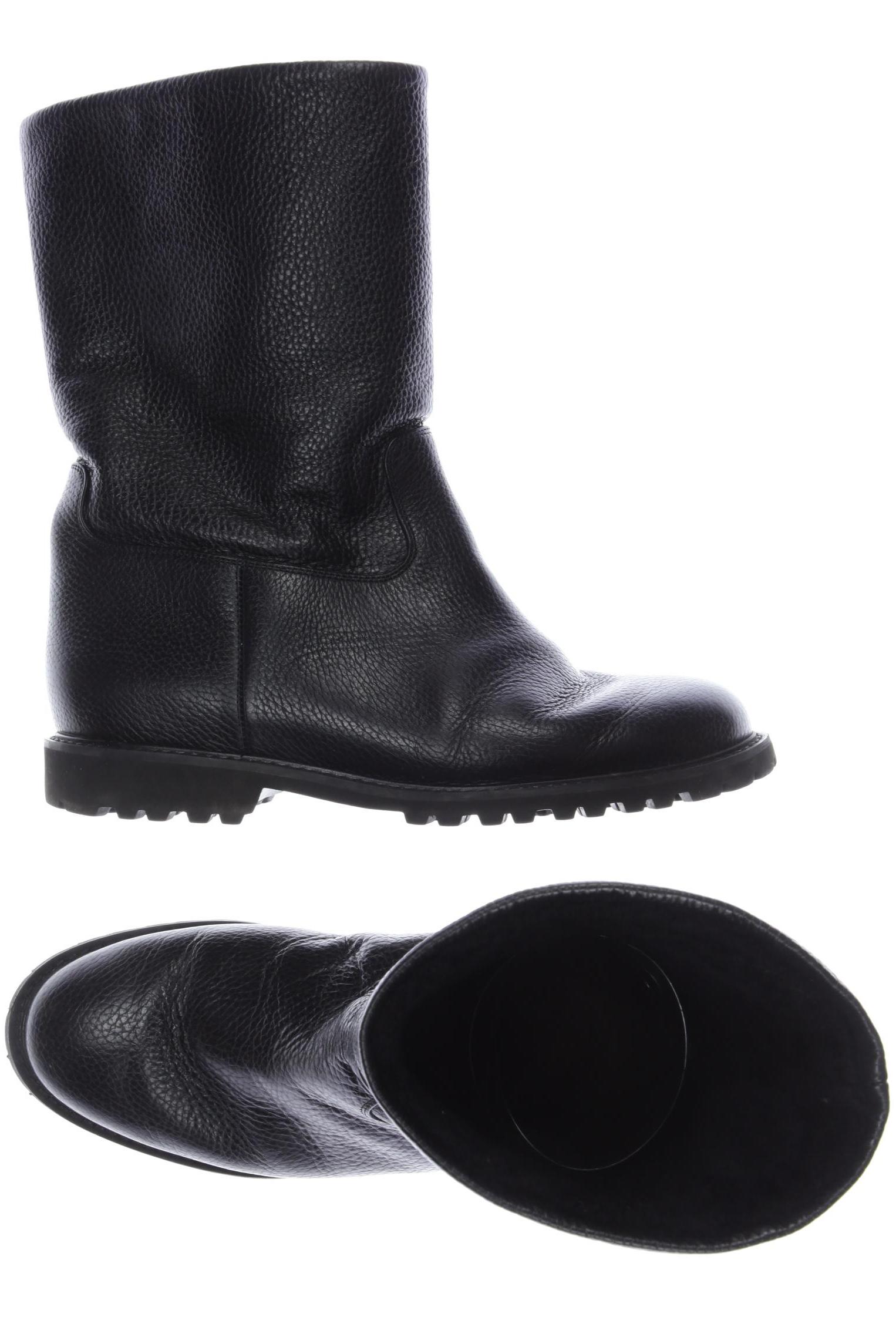 

Unützer Damen Stiefelette, schwarz, Gr. 41
