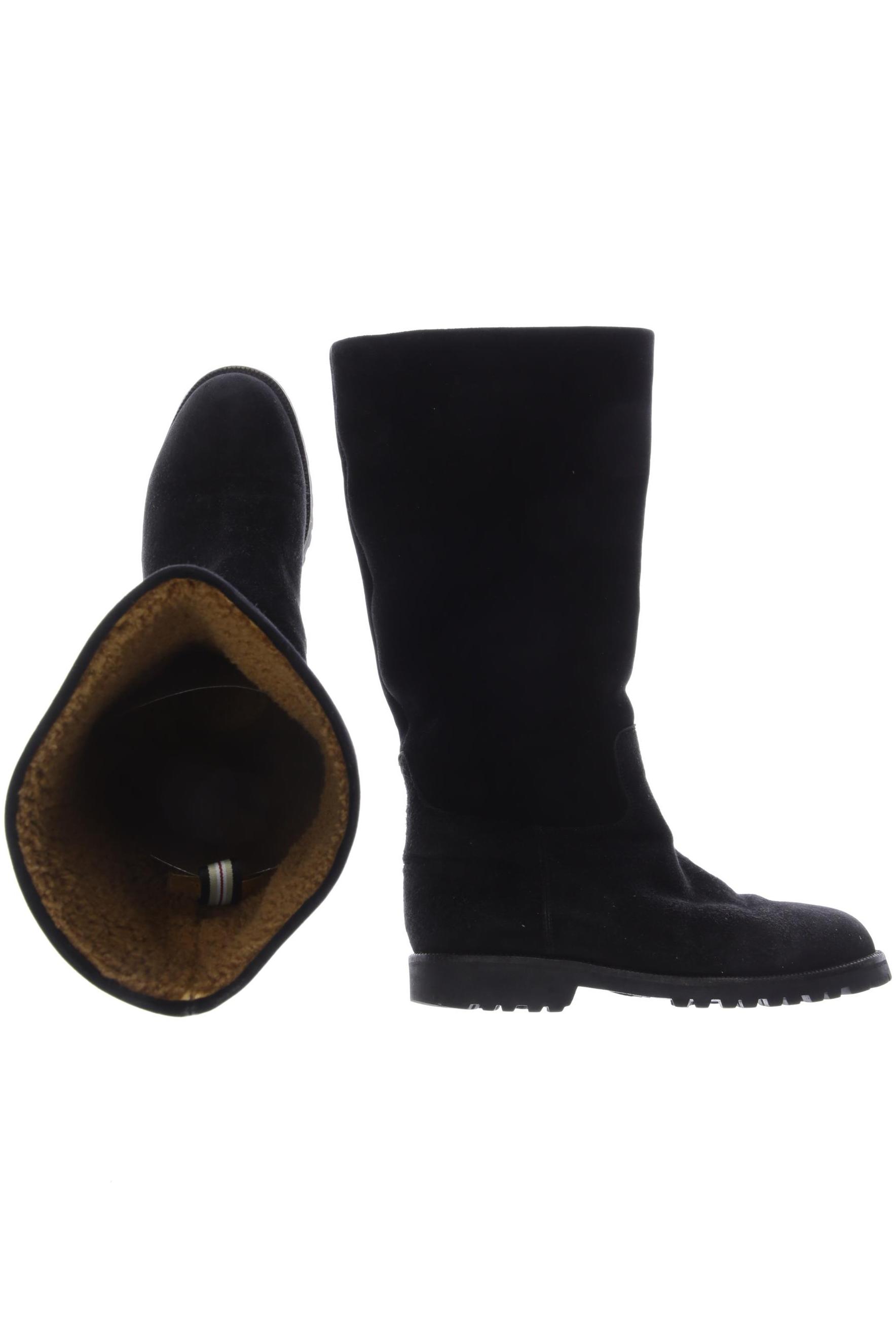 

Unützer Damen Stiefel, schwarz, Gr. 36.5