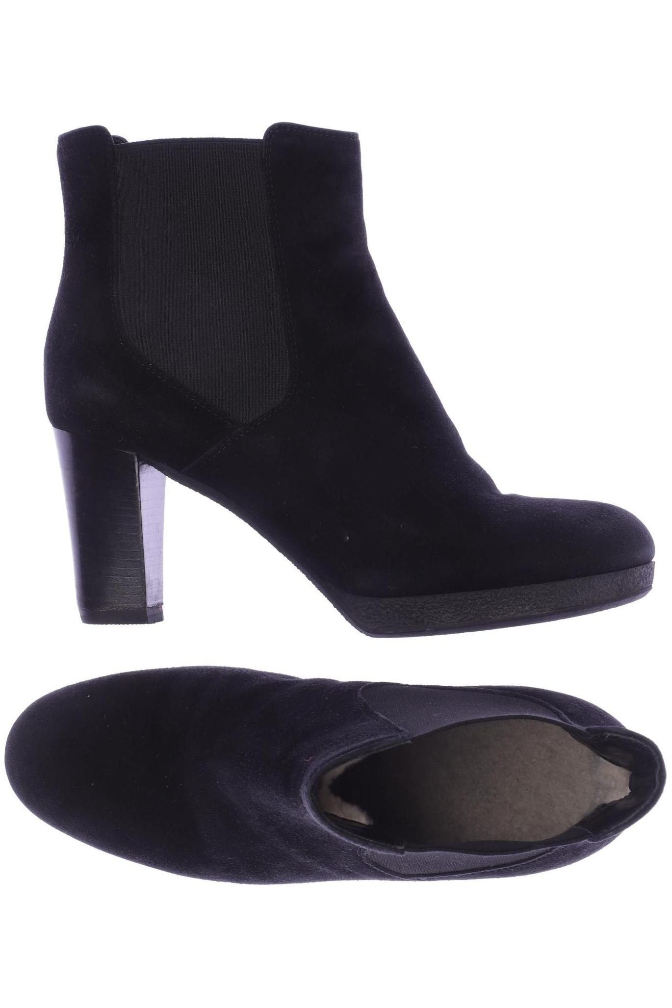 

Unützer Damen Stiefelette, schwarz, Gr. 38