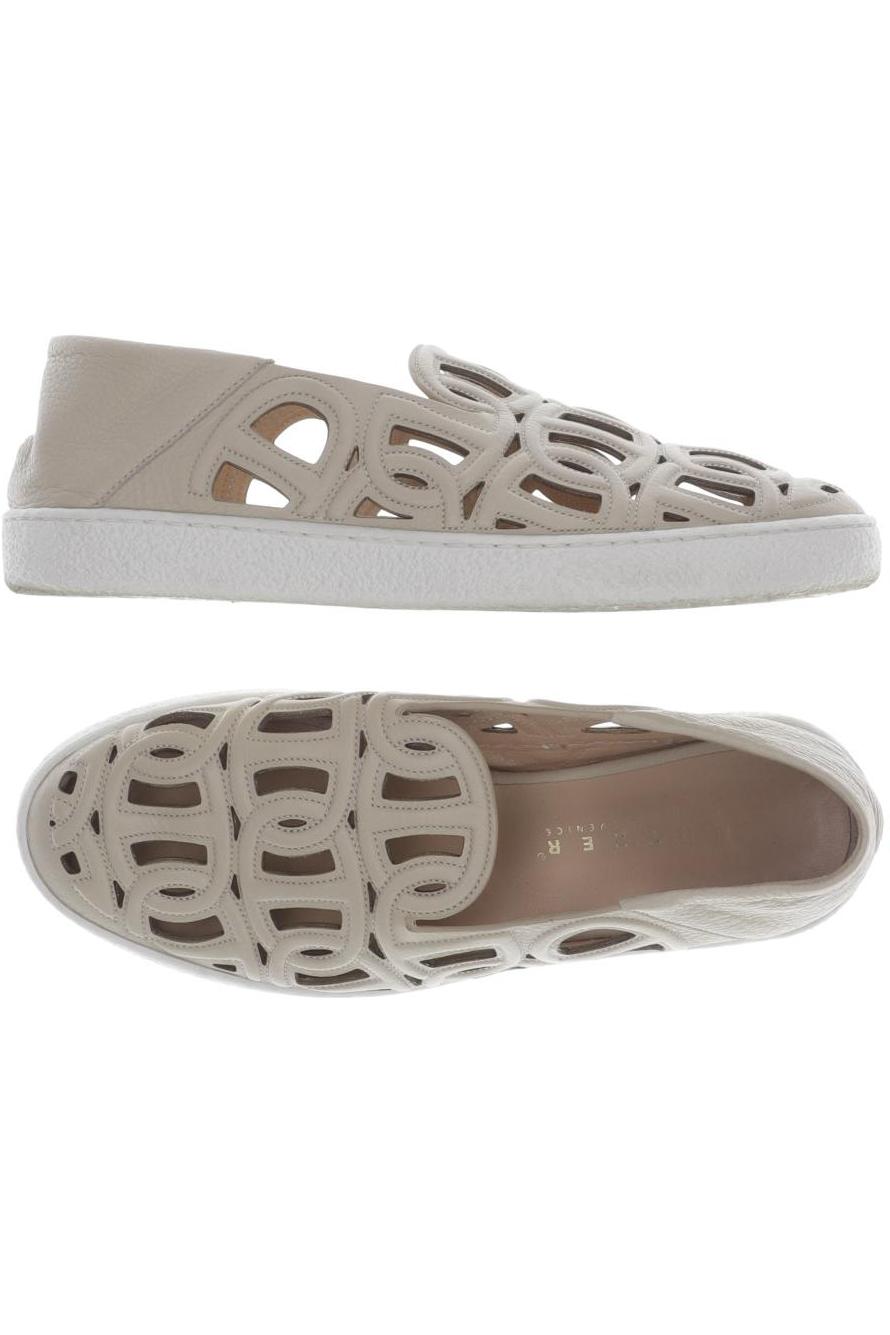 

Unützer Damen Halbschuh, beige