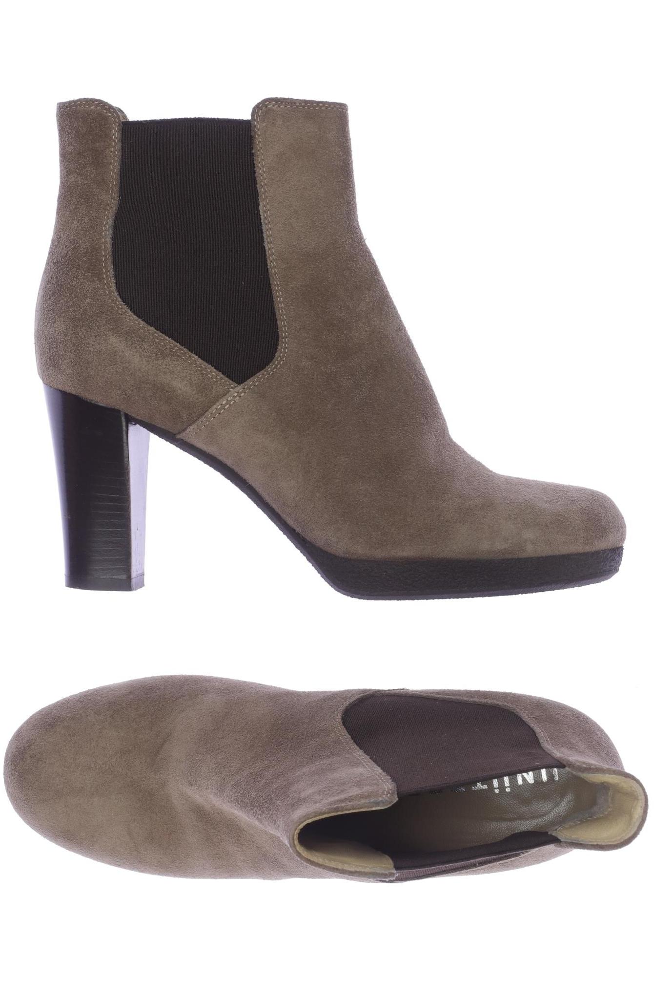 

Unützer Damen Stiefelette, braun, Gr. 39