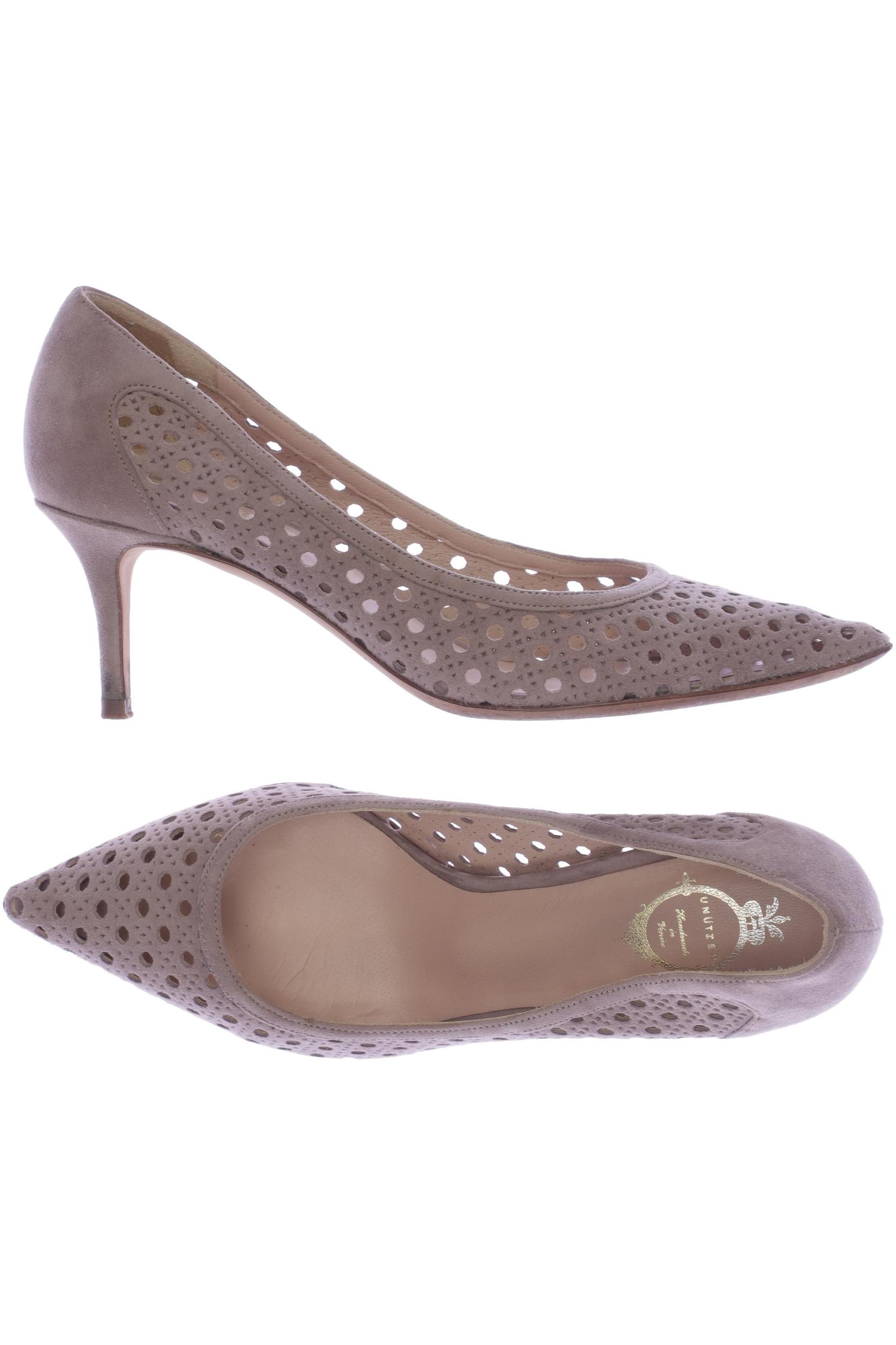 

Unützer Damen Pumps, pink
