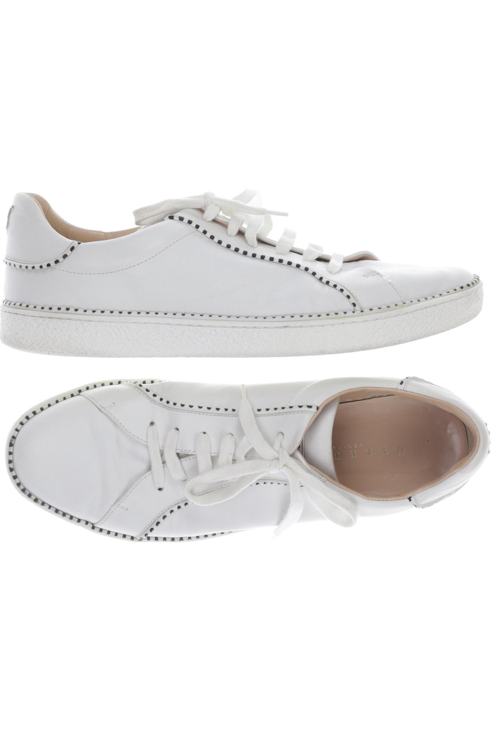 

Unützer Damen Sneakers, weiß, Gr. 41.5