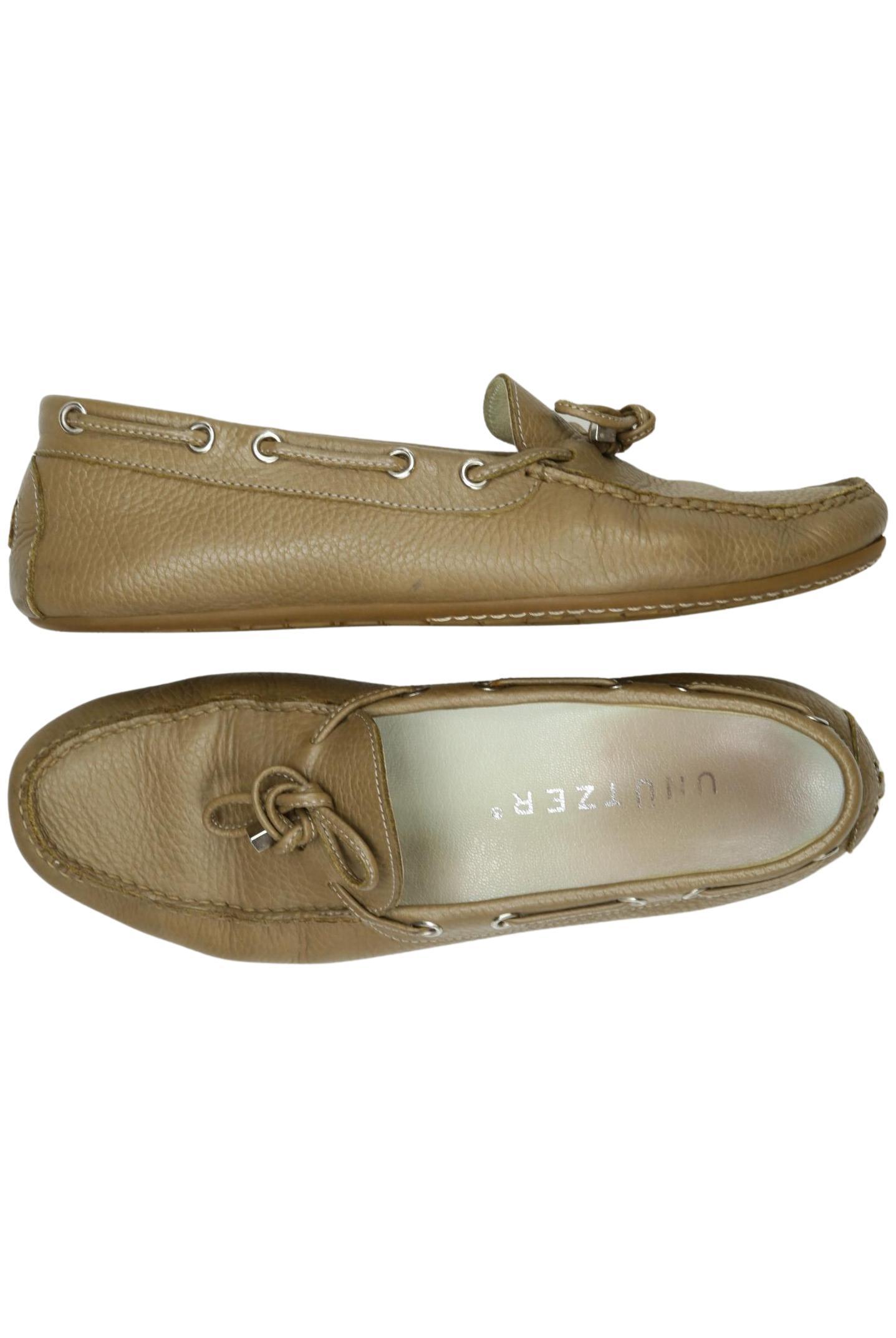 

Unützer Damen Halbschuh, braun, Gr. 38.5