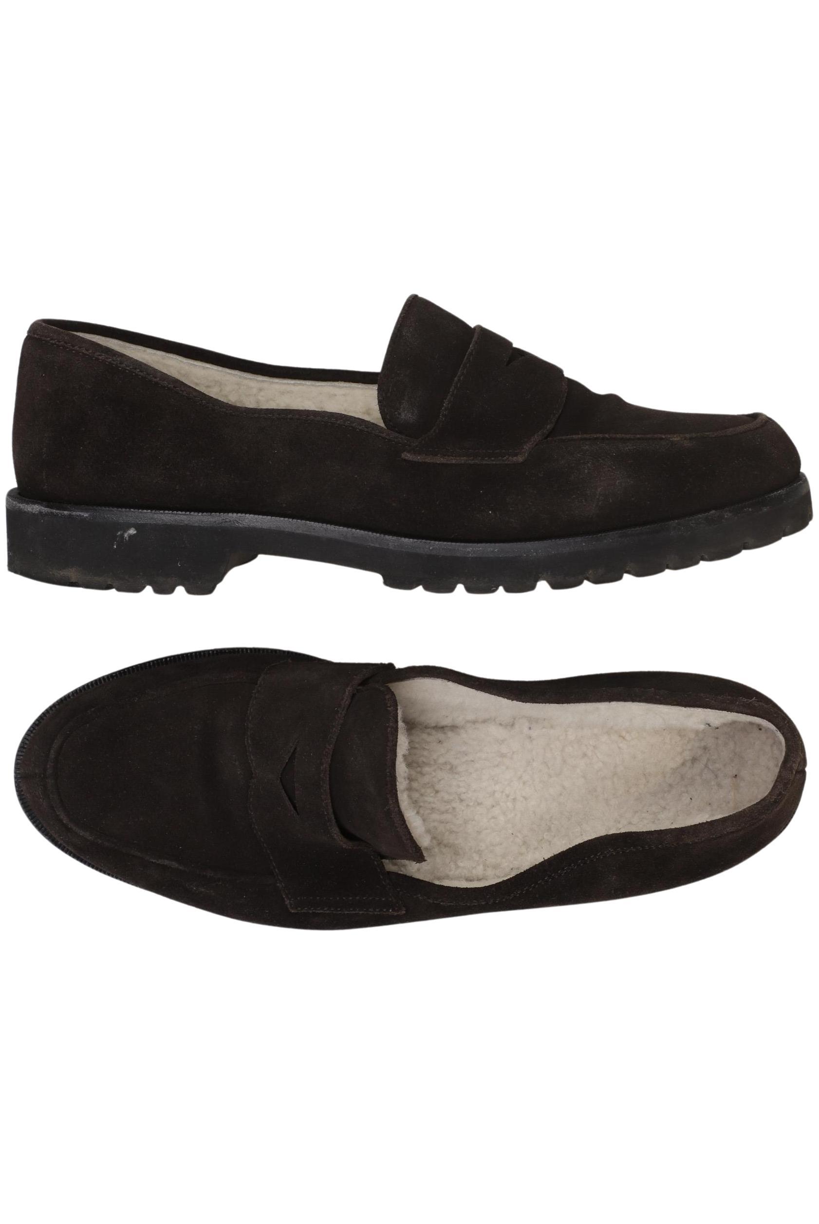 

Unützer Damen Halbschuh, braun, Gr. 40