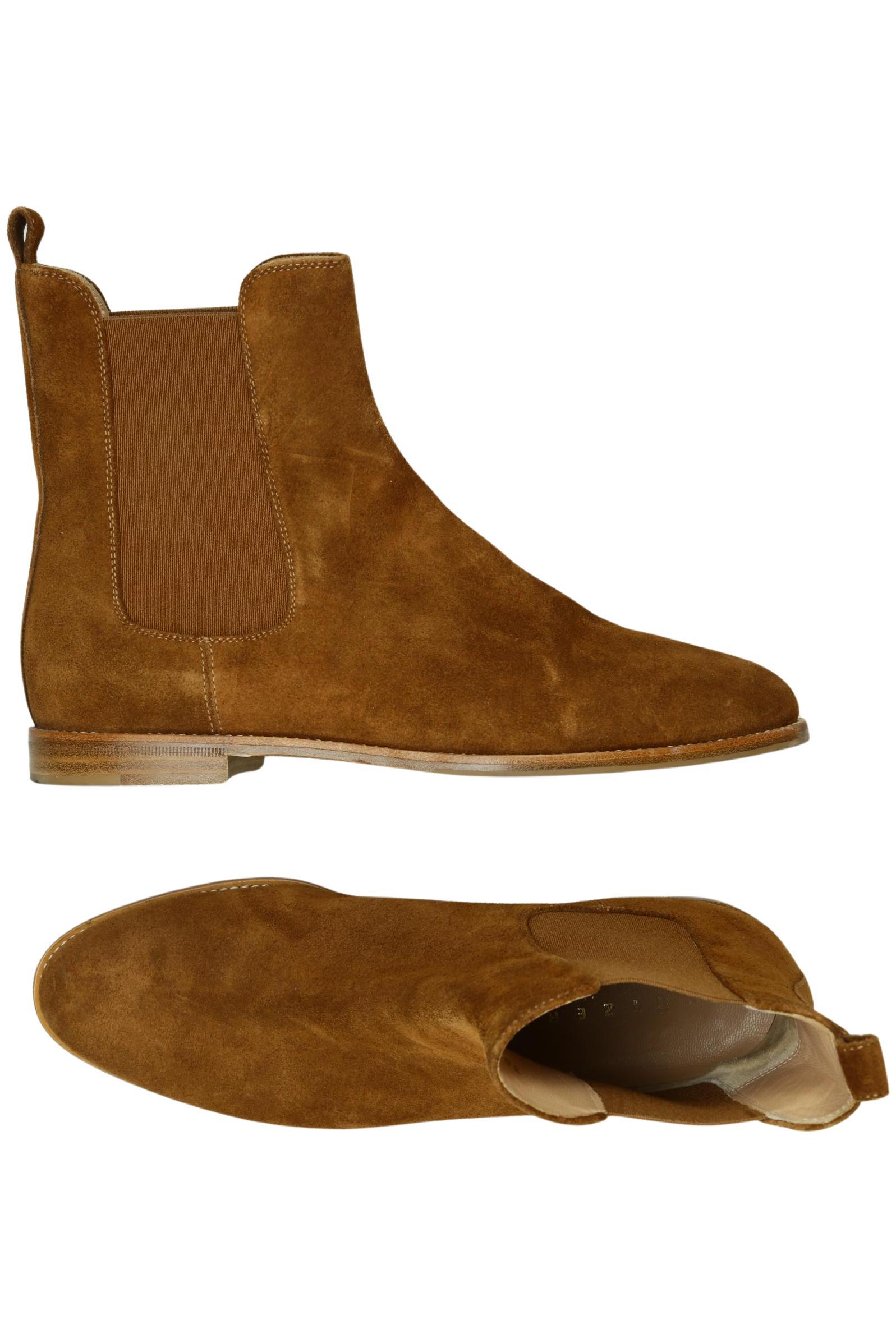 

Unützer Damen Stiefelette, braun, Gr. 38