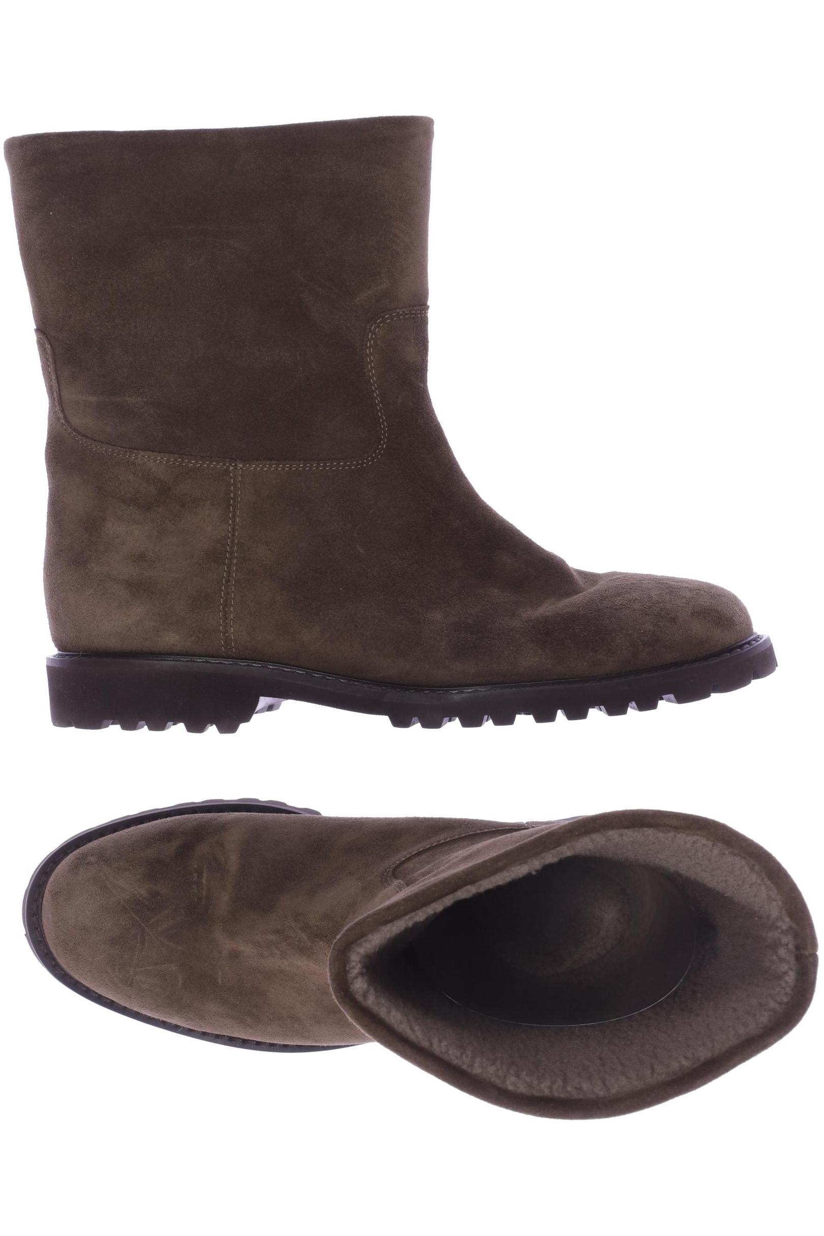 

Unützer Damen Stiefelette, braun, Gr. 41