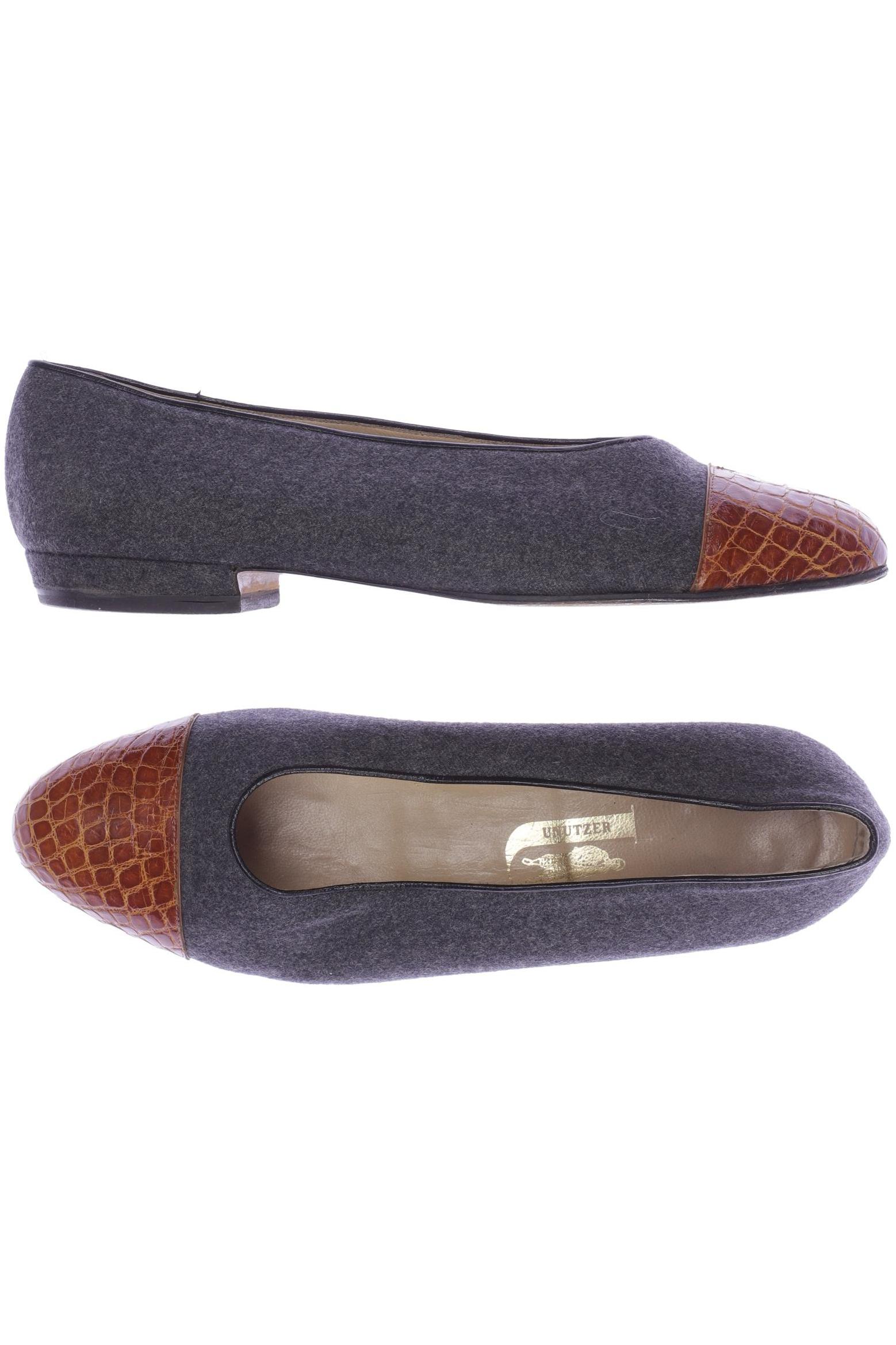 

Unützer Damen Ballerinas, marineblau, Gr. 37