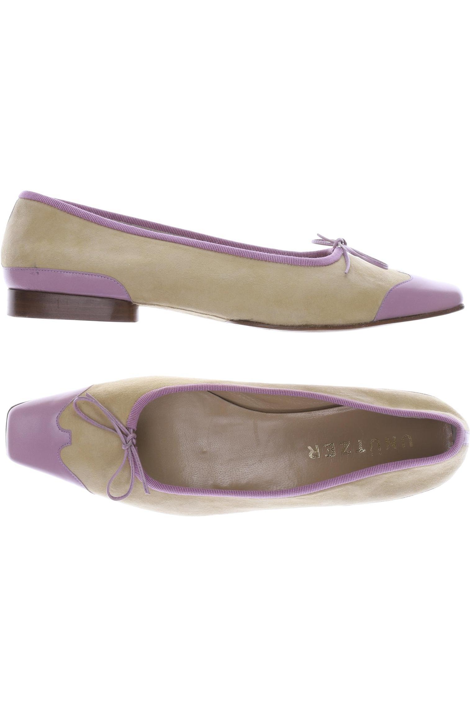 

Unützer Damen Ballerinas, beige