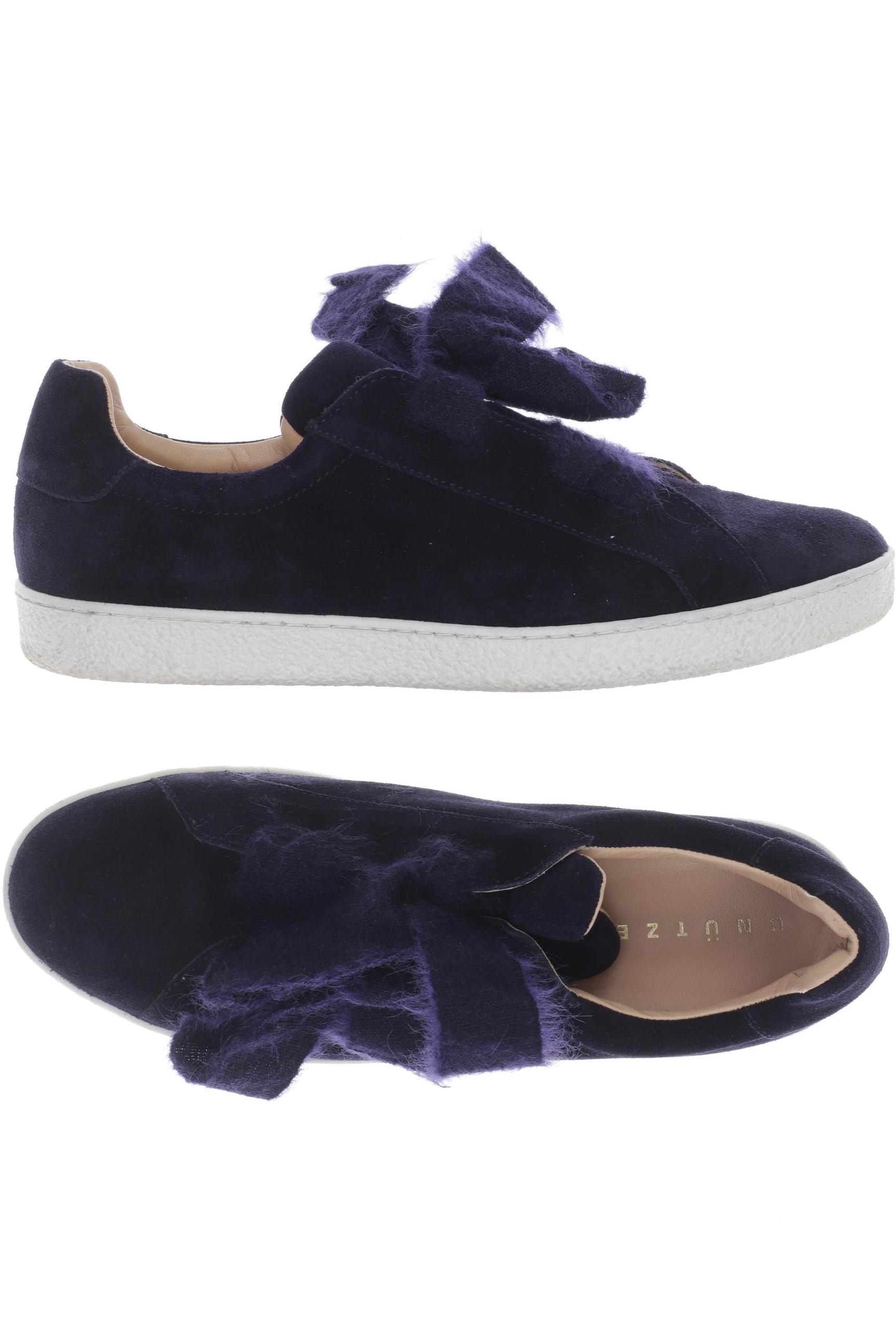 

Unützer Damen Halbschuh, marineblau, Gr. 41