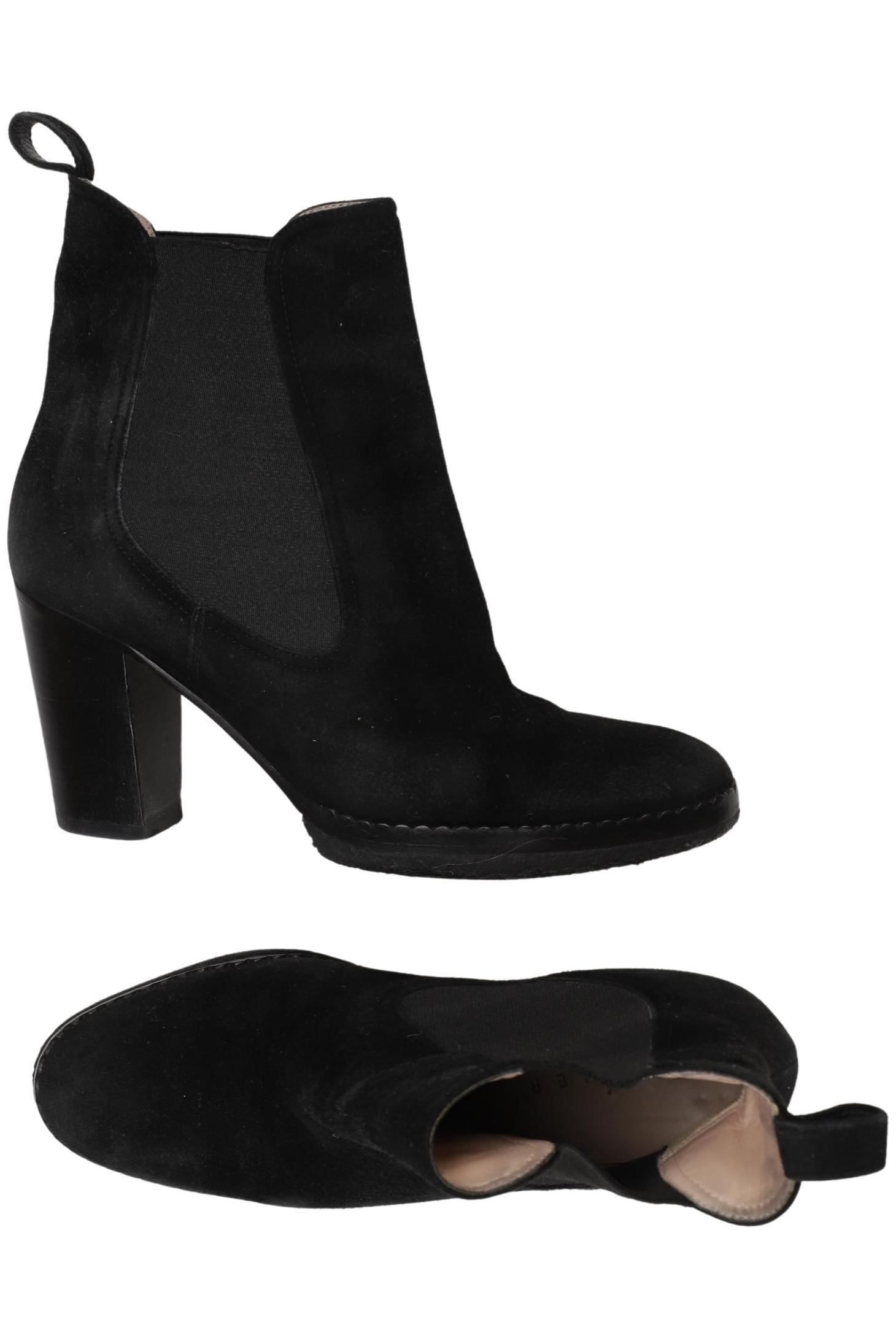 

Unützer Damen Stiefelette, schwarz, Gr. 38.5