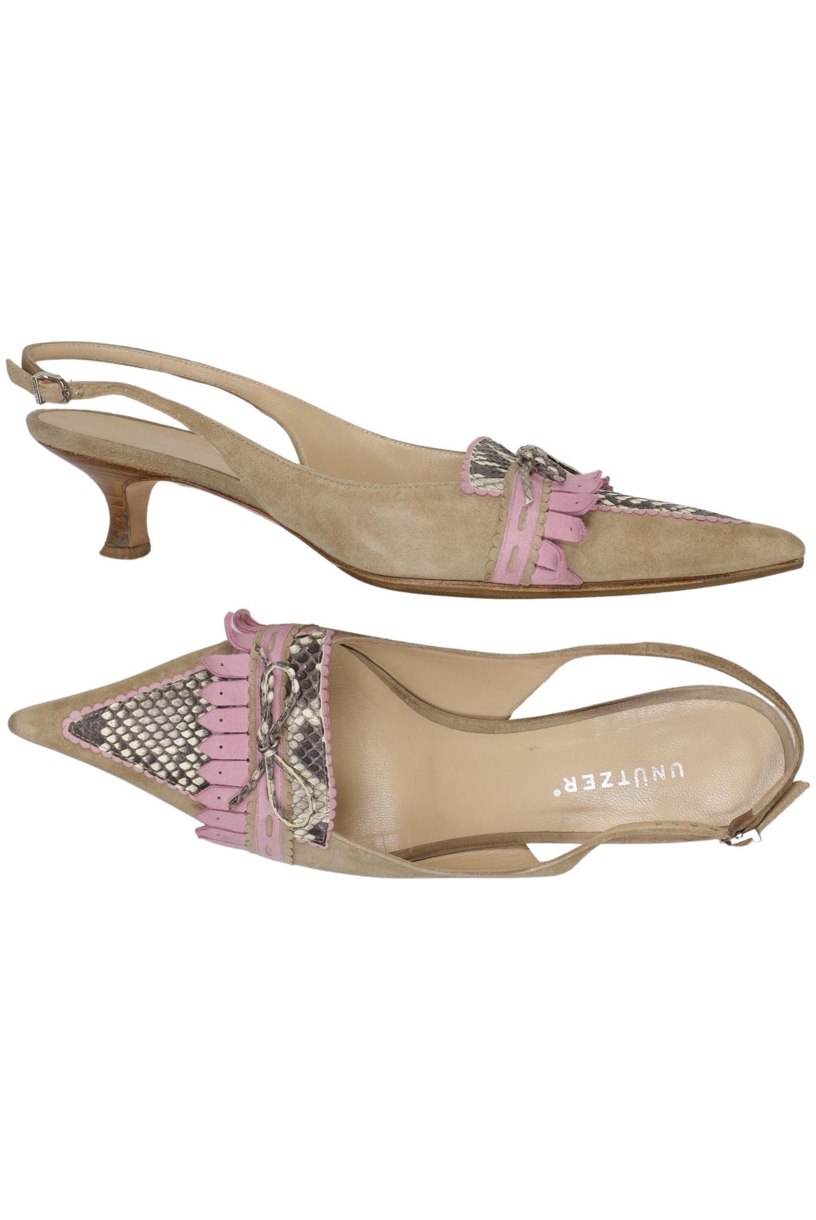 

Unützer Damen Pumps, mehrfarbig, Gr. 39.5