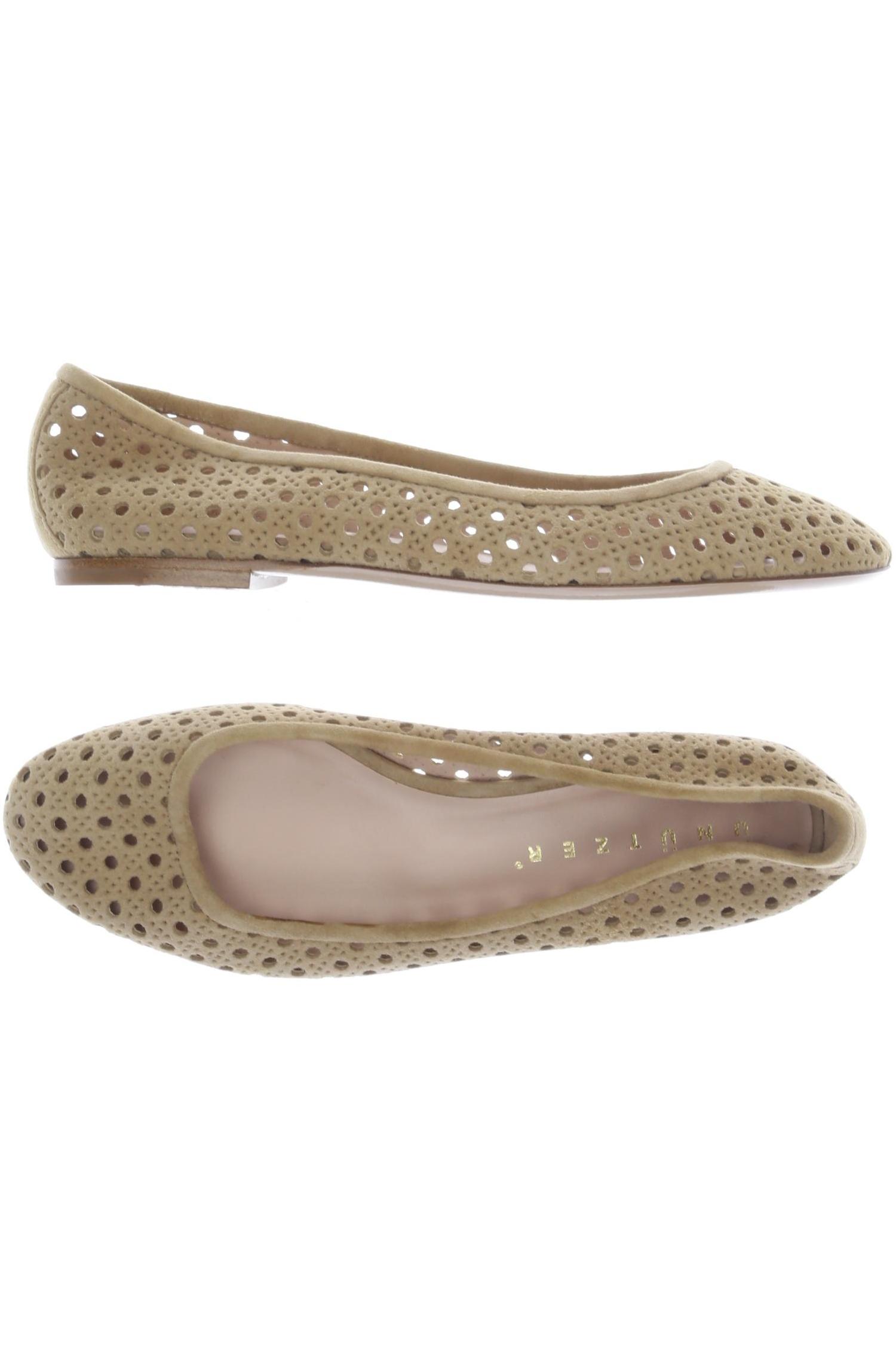 

Unützer Damen Ballerinas, beige, Gr. 36