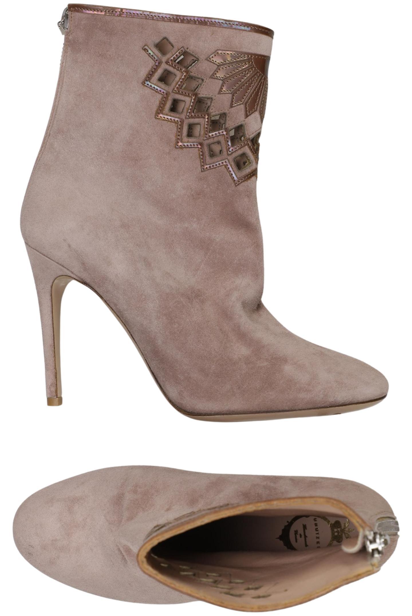 

Unützer Damen Stiefelette, beige, Gr. 38