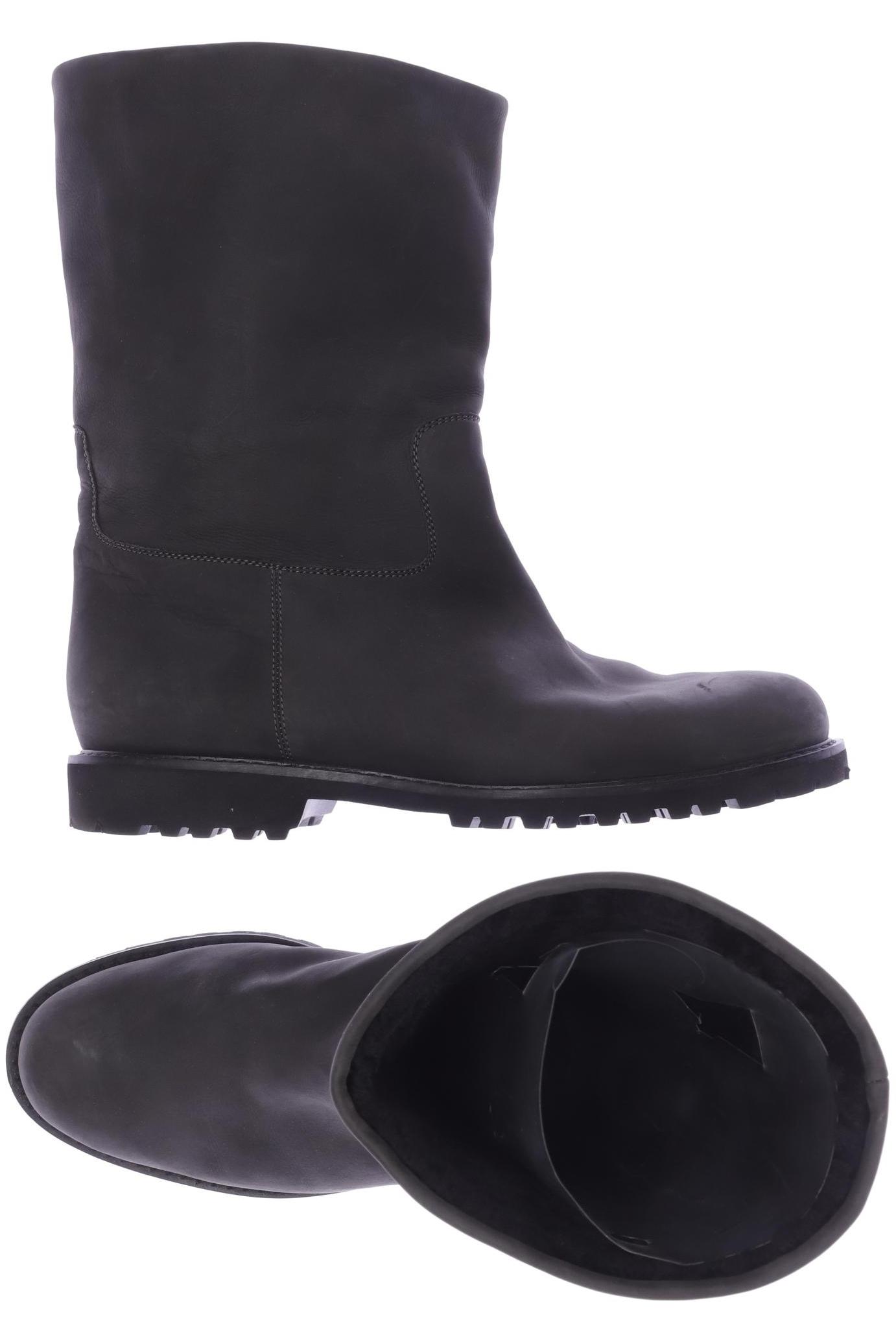 

Unützer Damen Stiefelette, grau