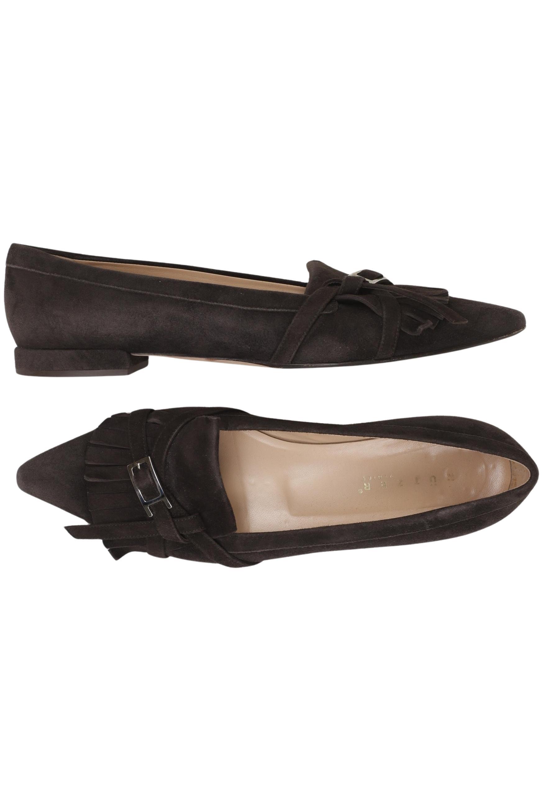

Unützer Damen Ballerinas, schwarz, Gr. 40
