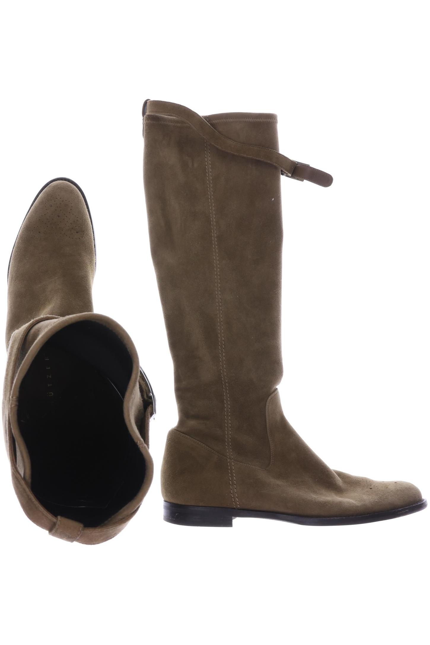 

Unützer Damen Stiefel, braun