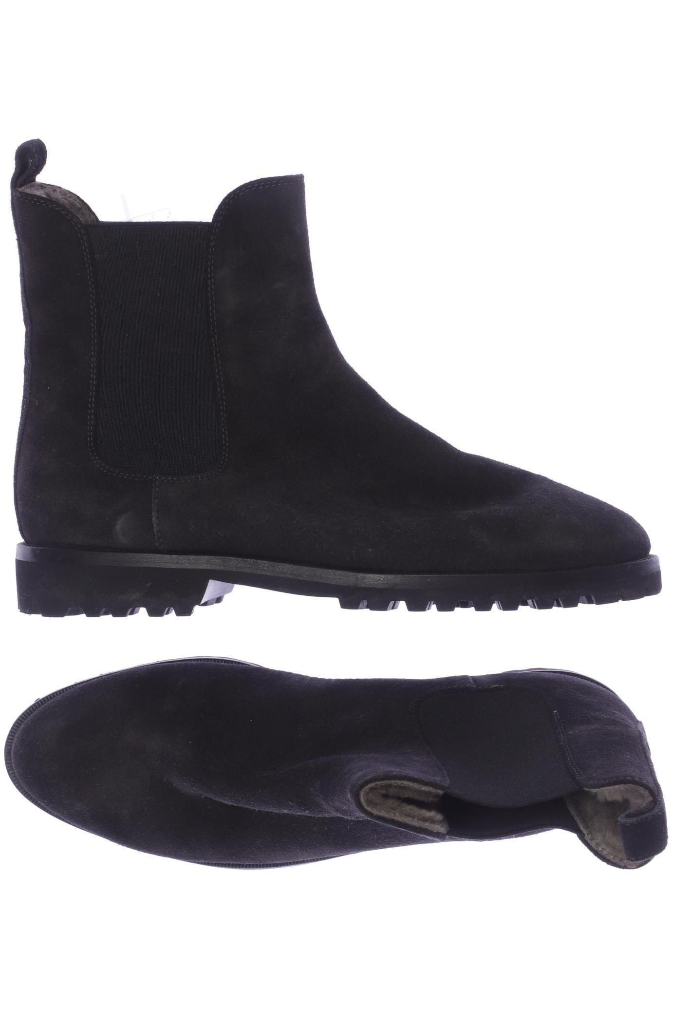 

Unützer Damen Stiefelette, schwarz, Gr. 40