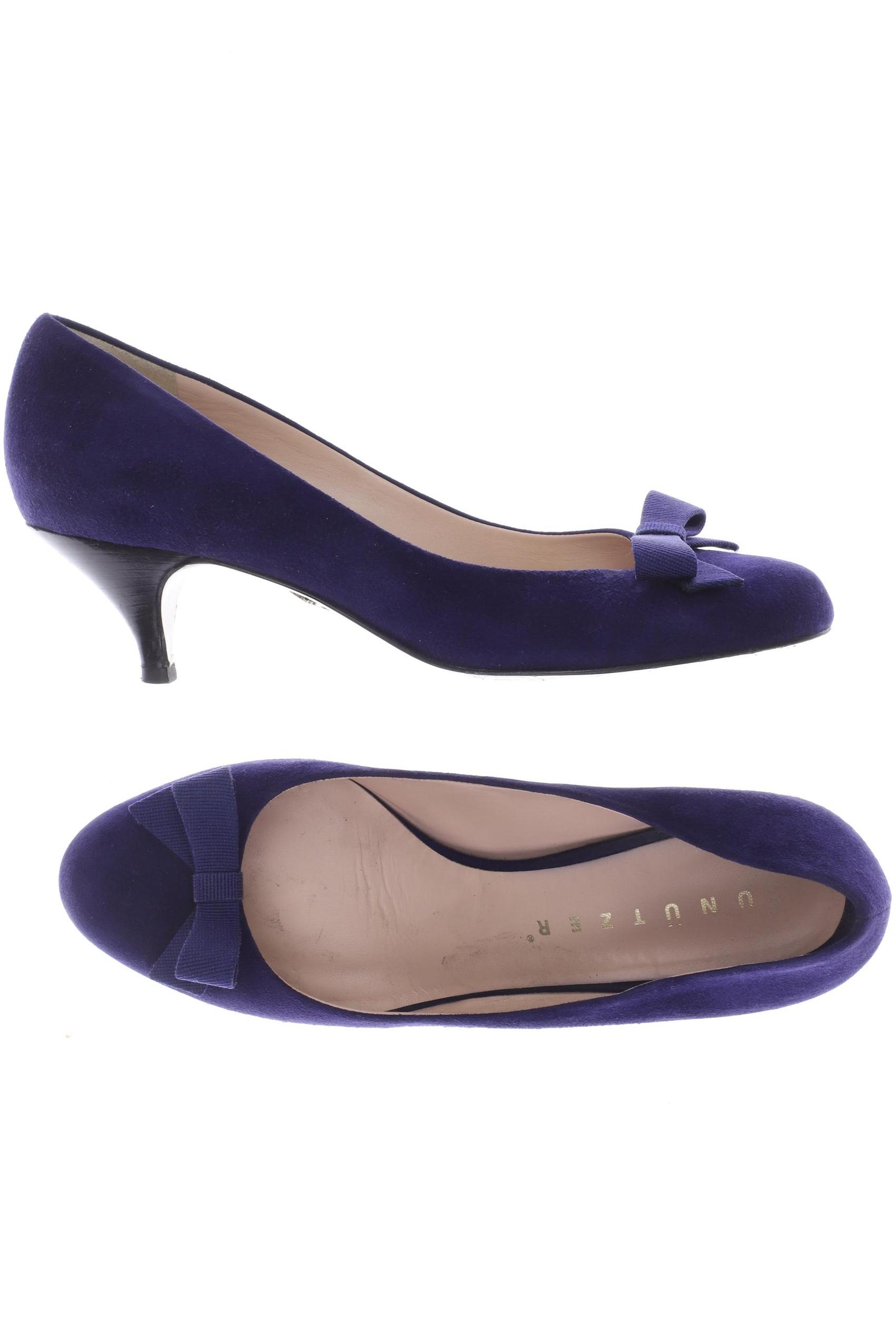 

Unützer Damen Pumps, marineblau