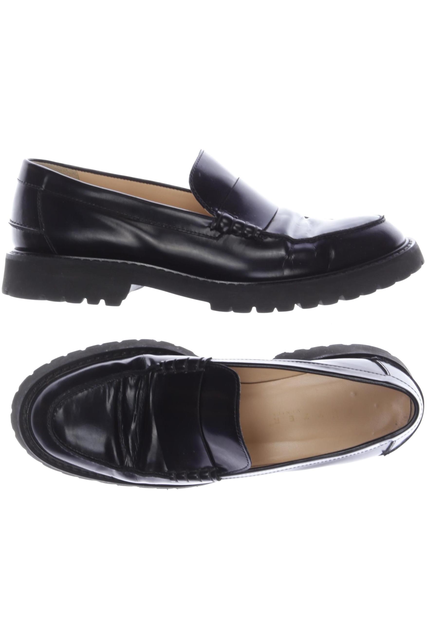 

Unützer Damen Halbschuh, schwarz, Gr. 37