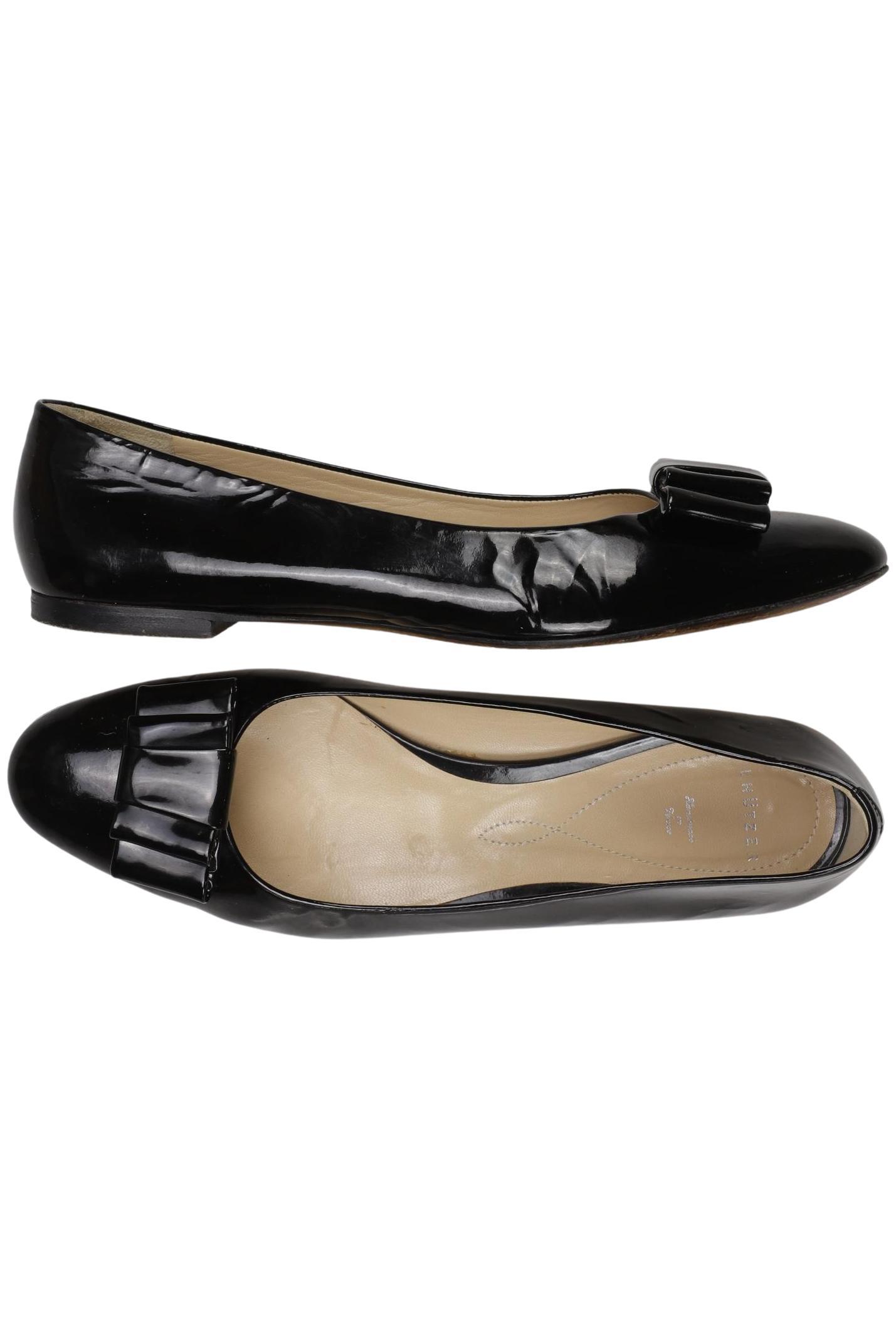 

Unützer Damen Ballerinas, schwarz, Gr. 41