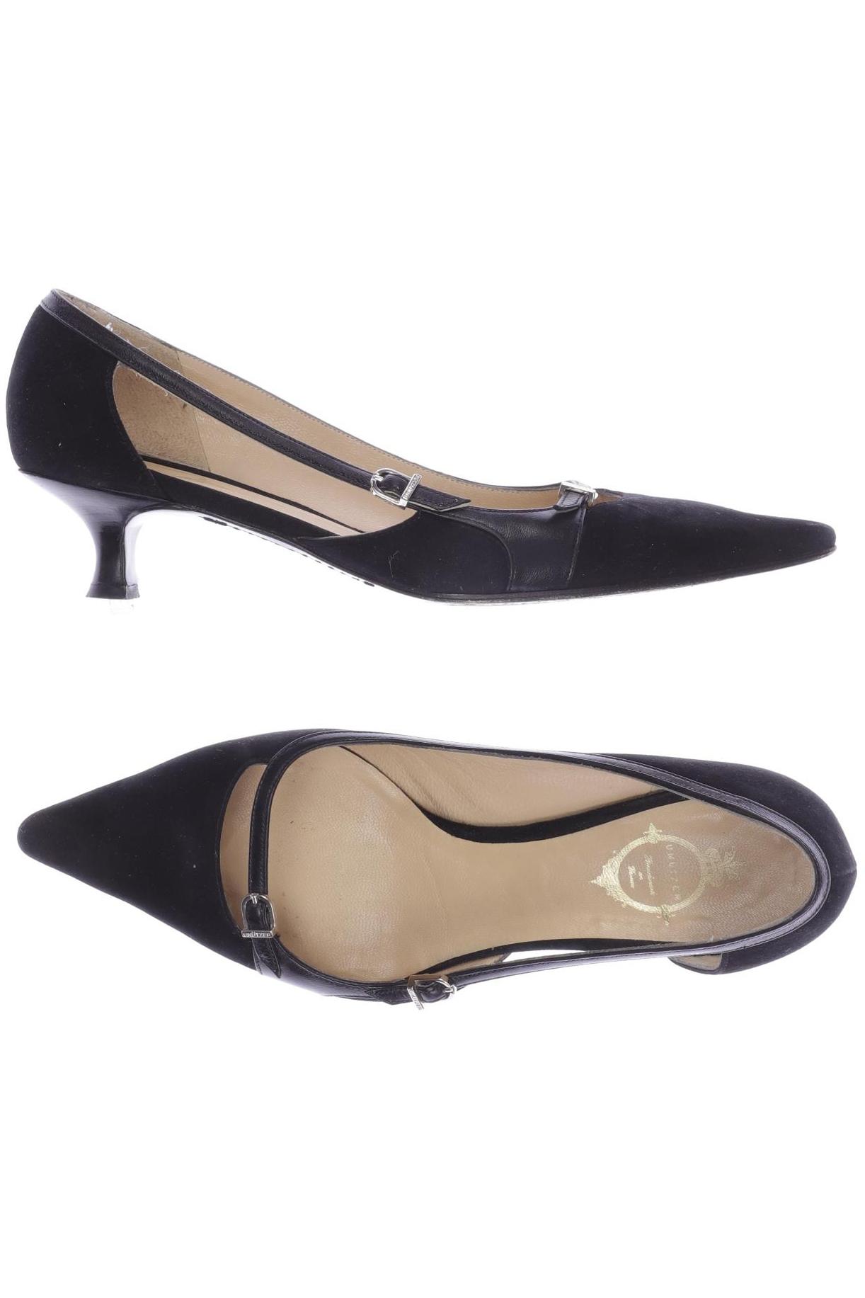 

Unützer Damen Pumps, schwarz