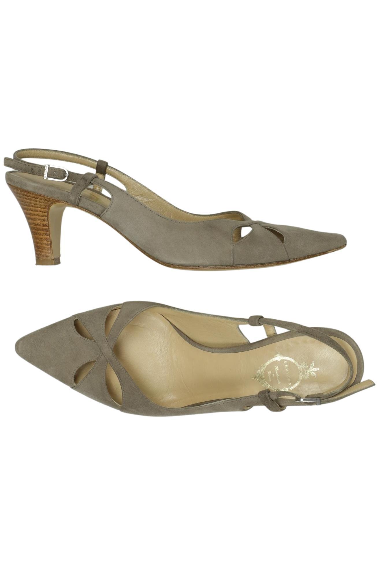 

Unützer Damen Pumps, grau, Gr. 37