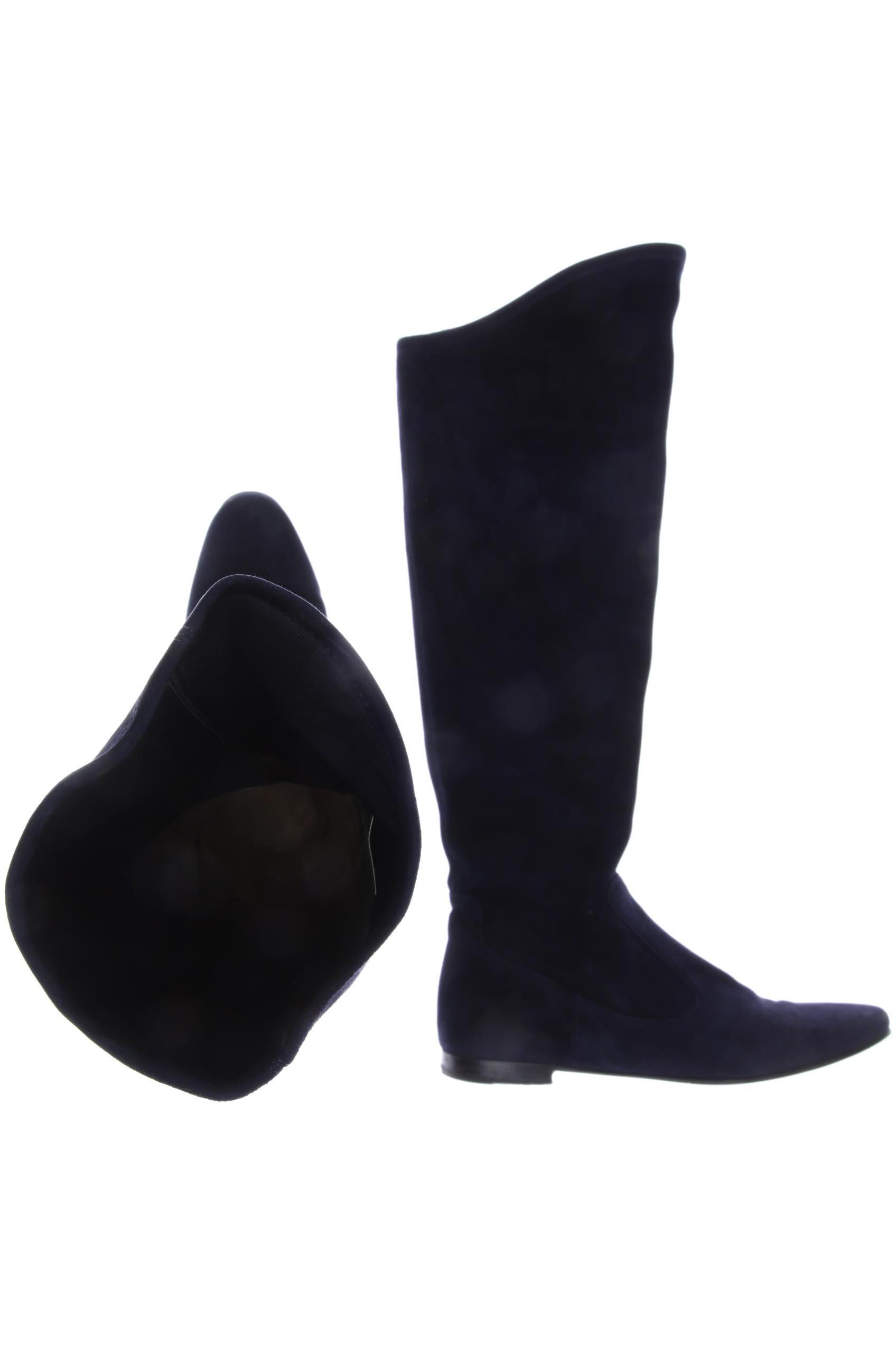 

Unützer Damen Stiefel, marineblau, Gr. 40.5